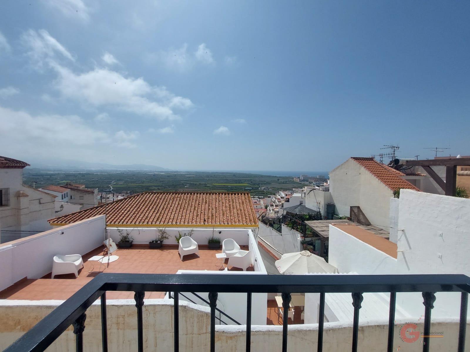 Venta de casa en Salobreña