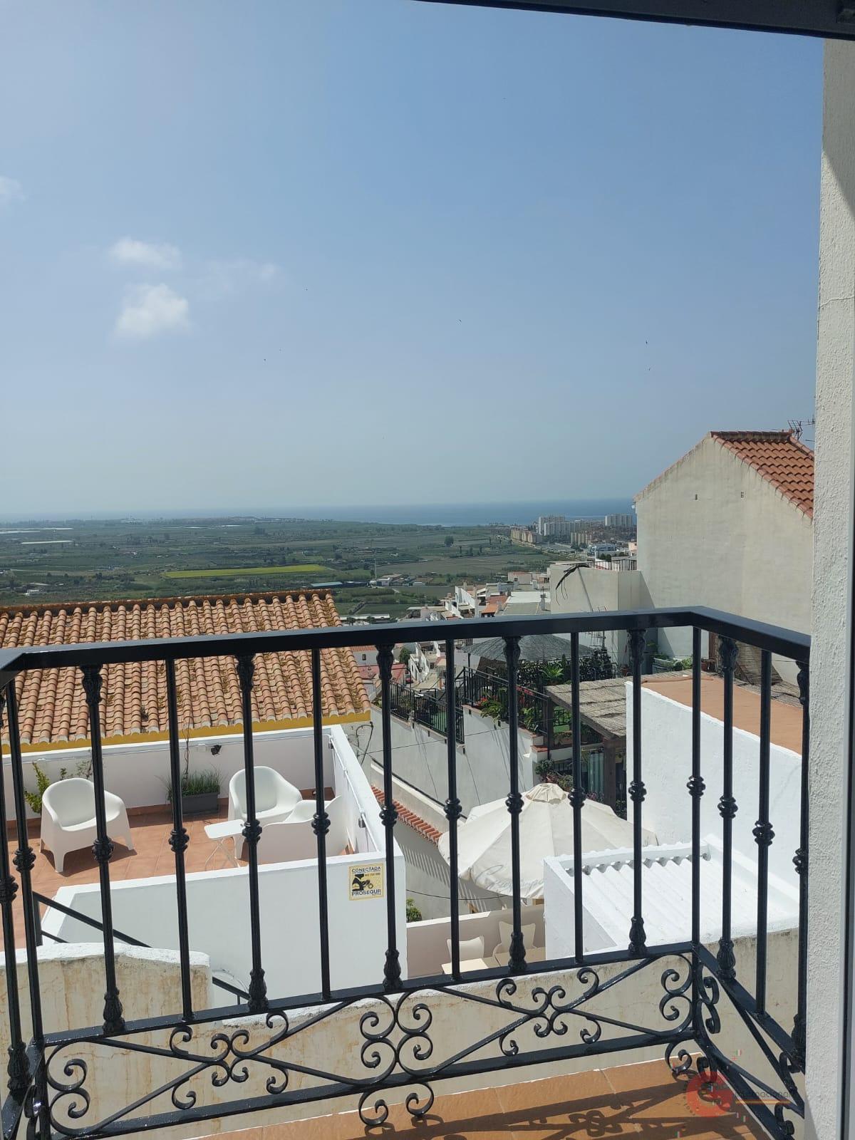 Venta de casa en Salobreña