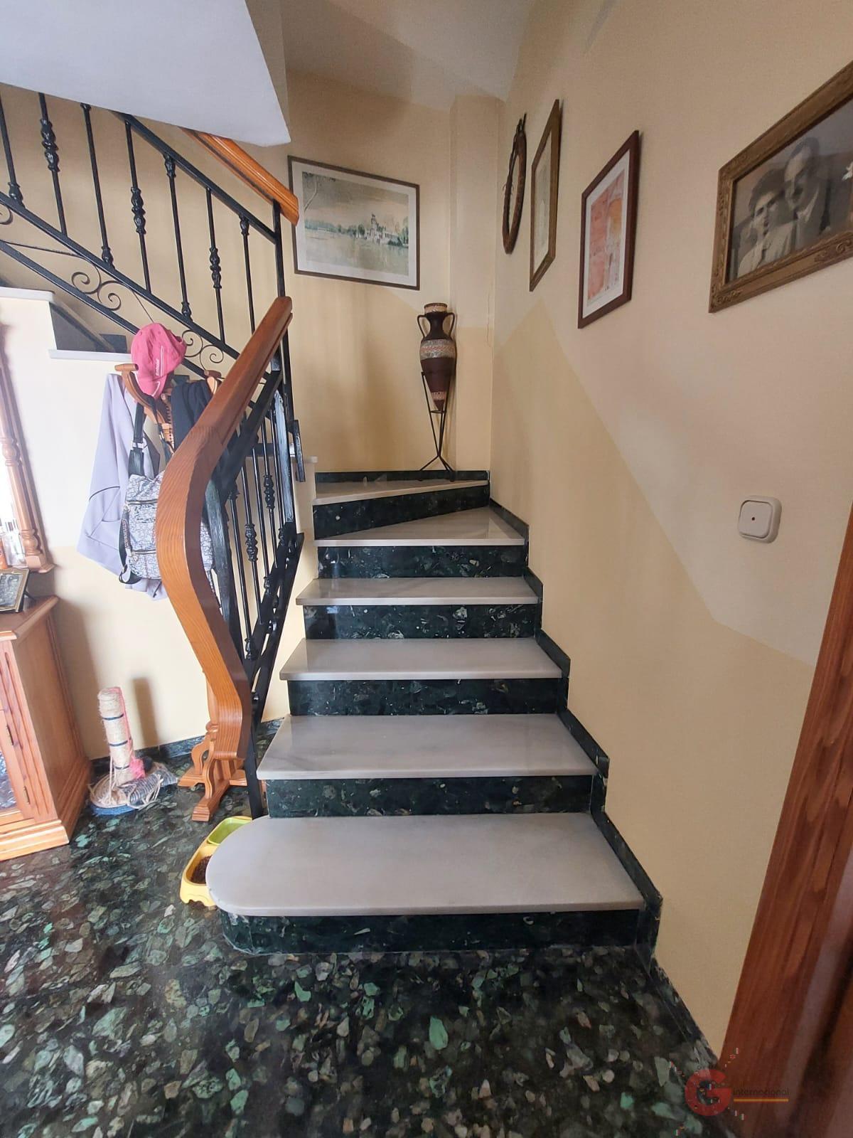 Venta de casa en Salobreña