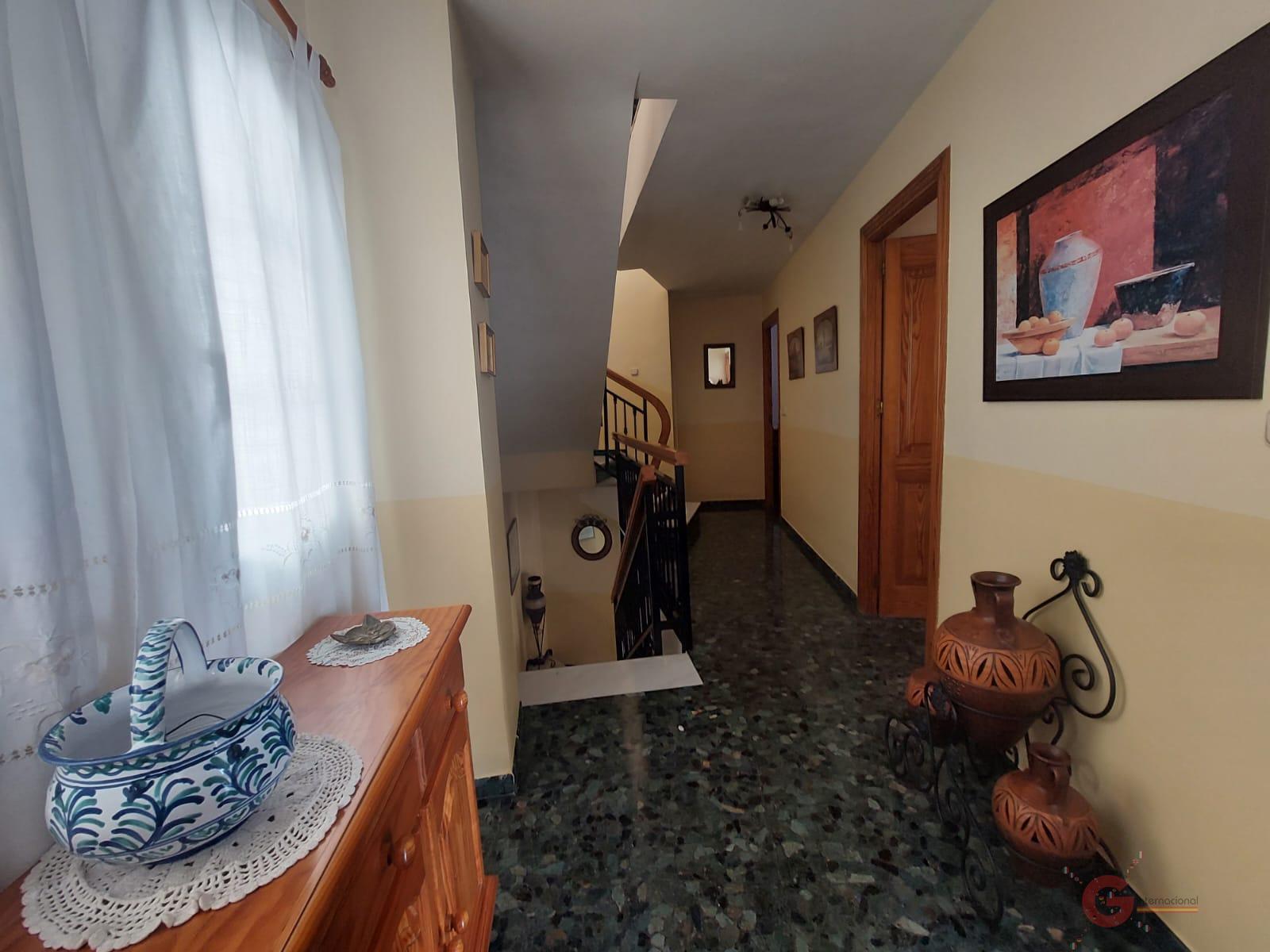 Venta de casa en Salobreña