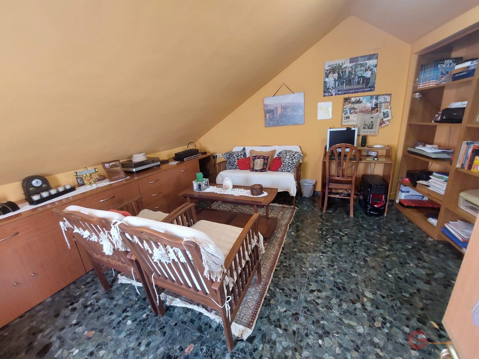 Venta de casa en Salobreña