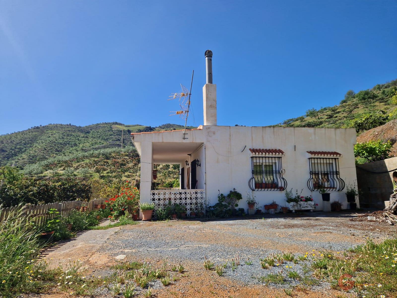 Vente de propriété rurale dans Itrabo