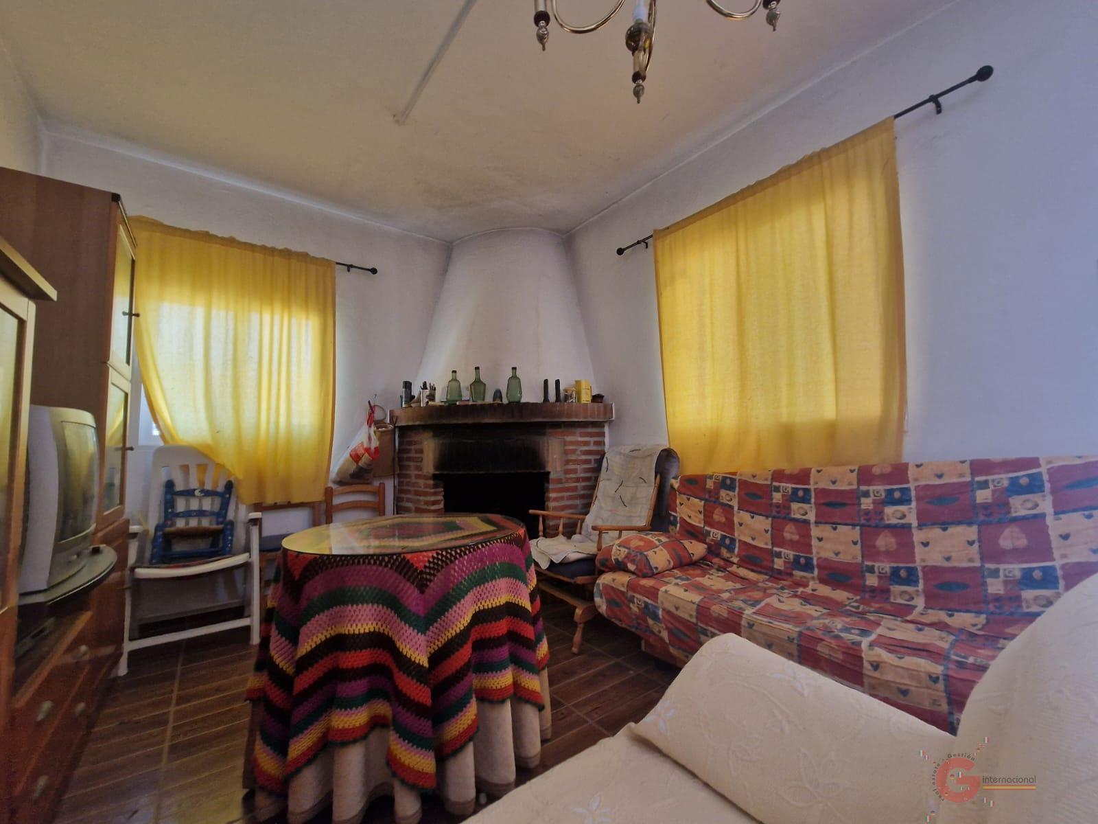 Vente de propriété rurale dans Itrabo