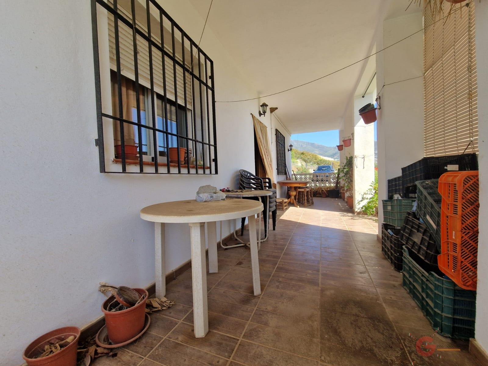 Vente de propriété rurale dans Itrabo