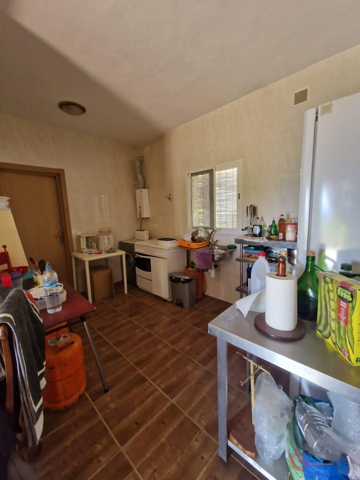 Vente de propriété rurale dans Itrabo