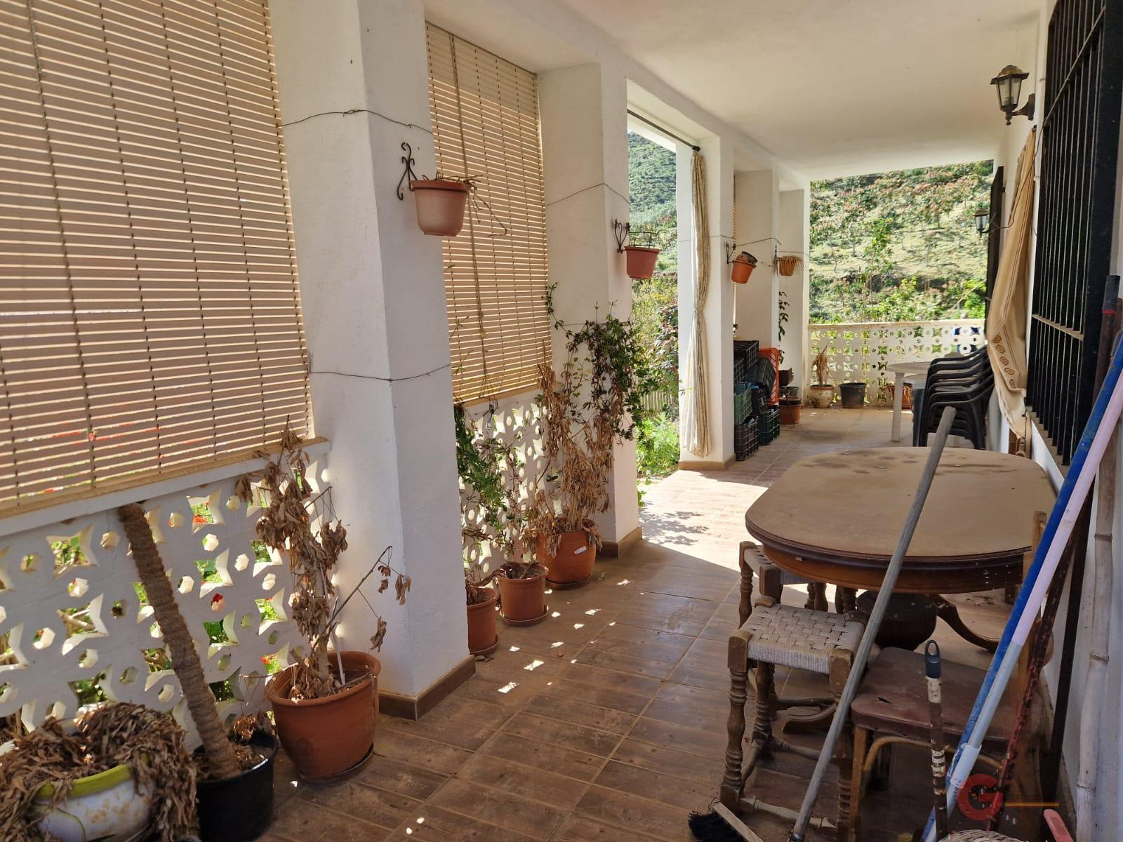 Vente de propriété rurale dans Itrabo