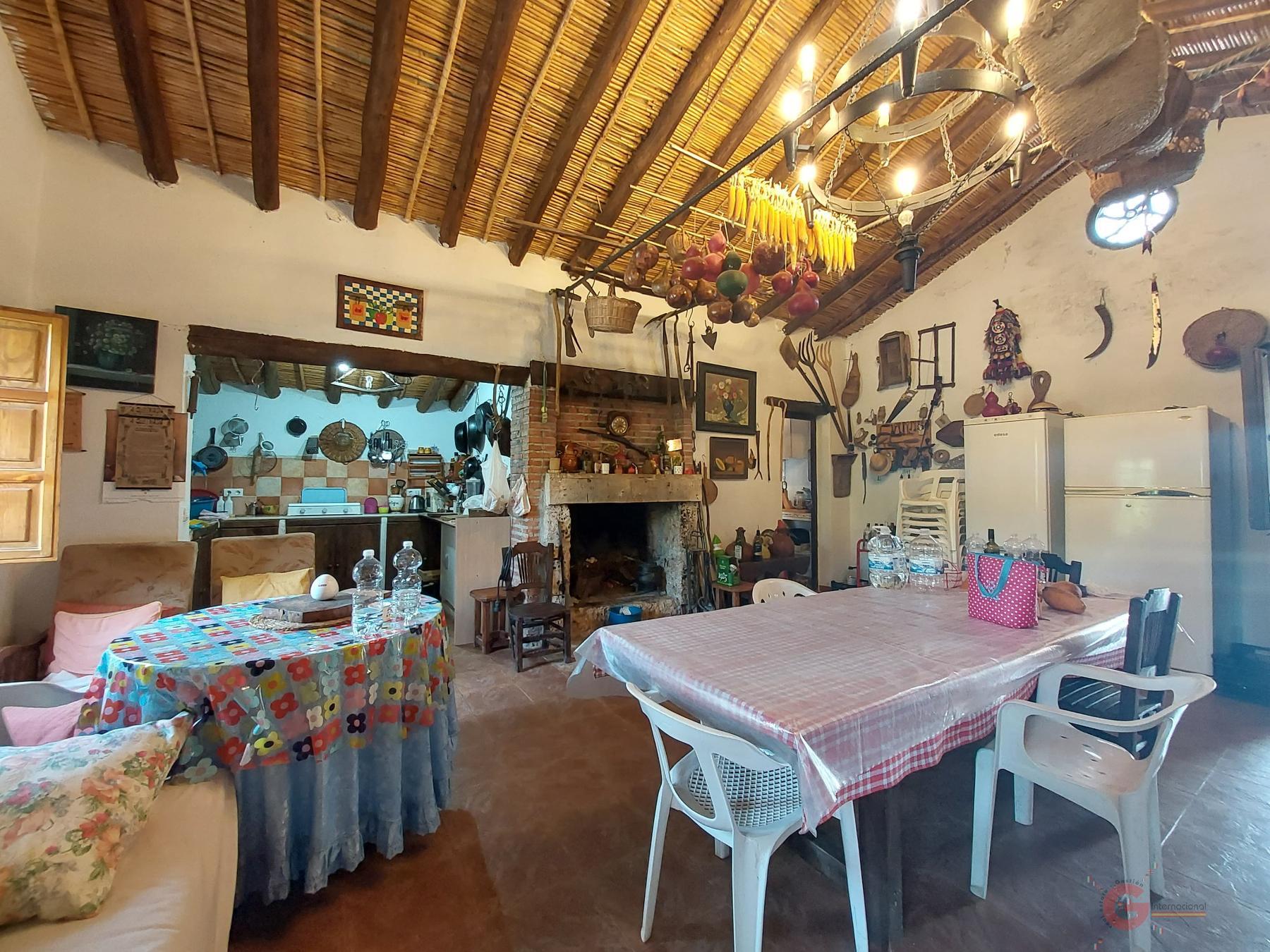 Vente de propriété rurale dans Vélez de Benaudalla