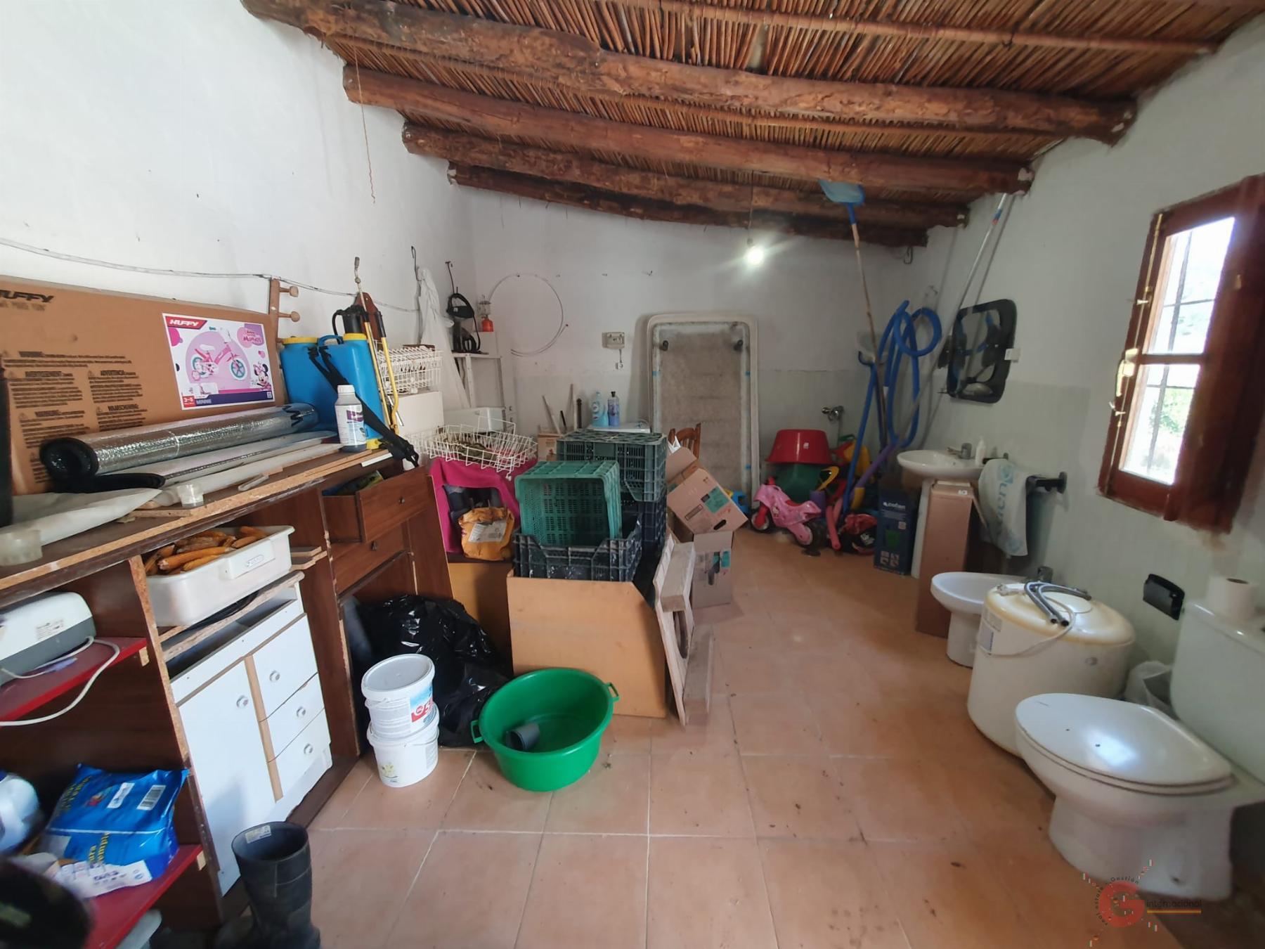 Vente de propriété rurale dans Vélez de Benaudalla