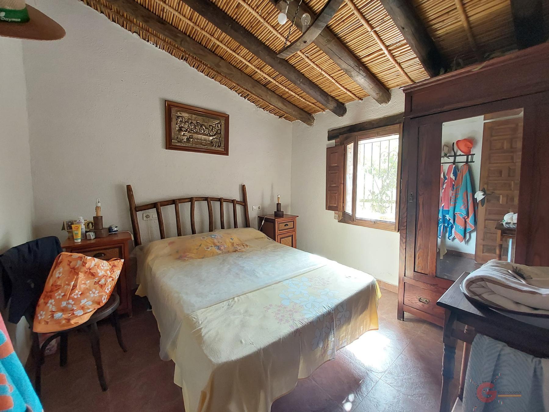Vente de propriété rurale dans Vélez de Benaudalla