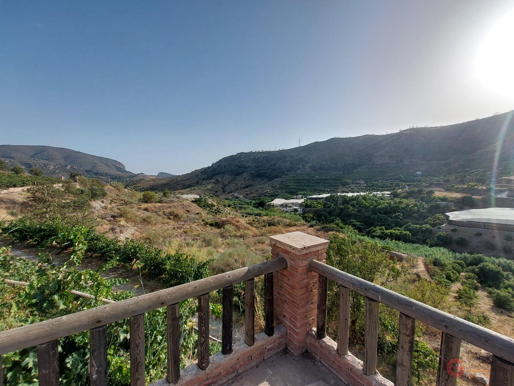 Vente de propriété rurale dans Vélez de Benaudalla