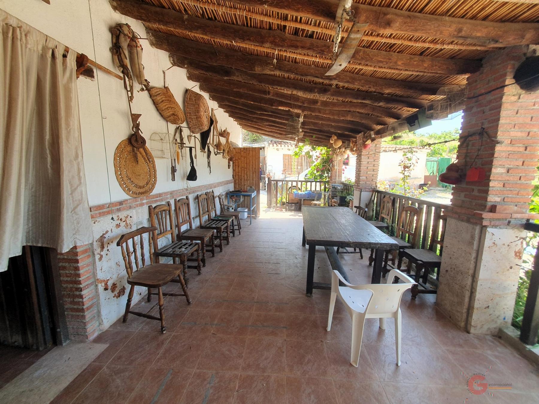 Vente de propriété rurale dans Vélez de Benaudalla
