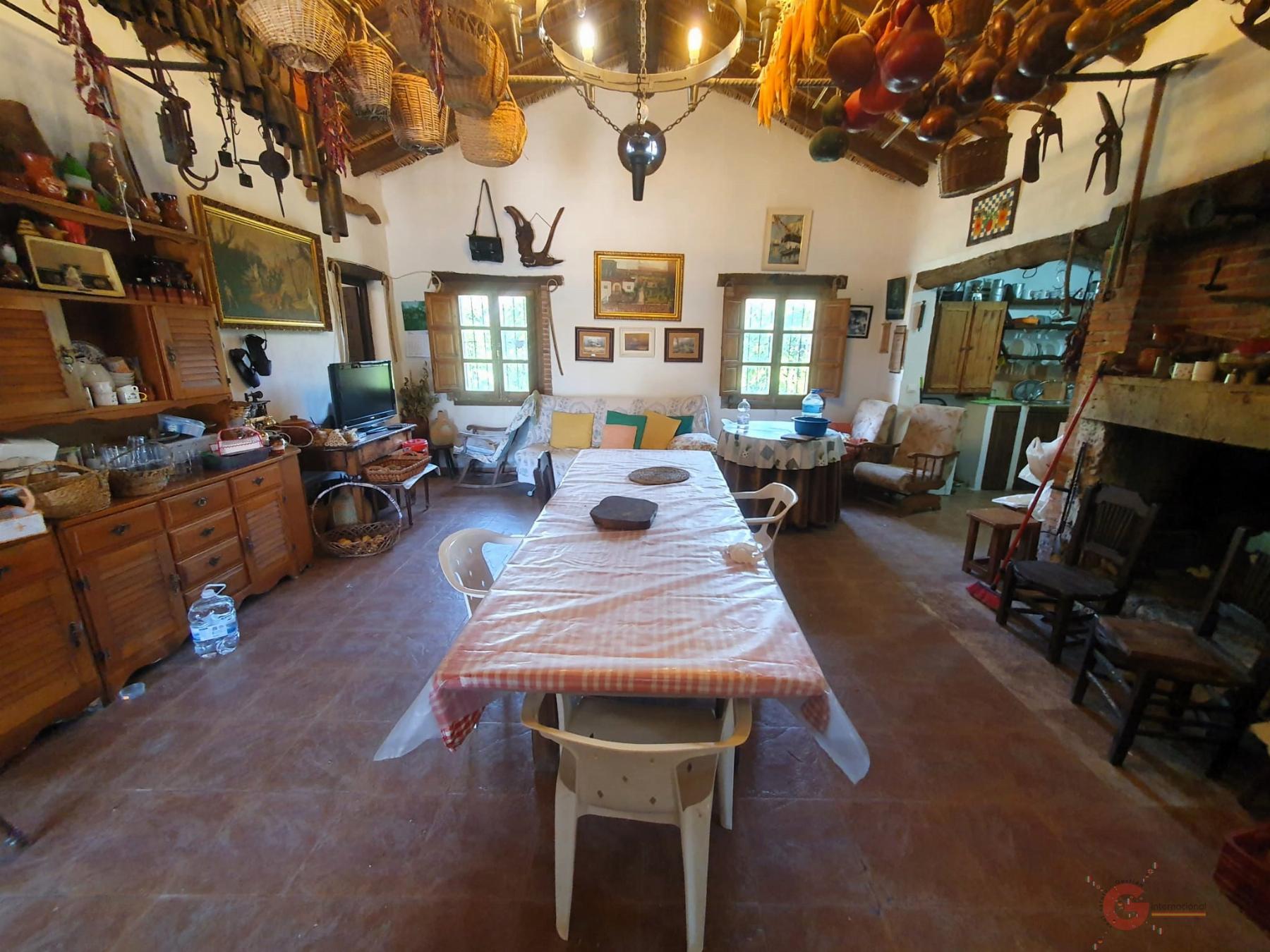 Vente de propriété rurale dans Vélez de Benaudalla