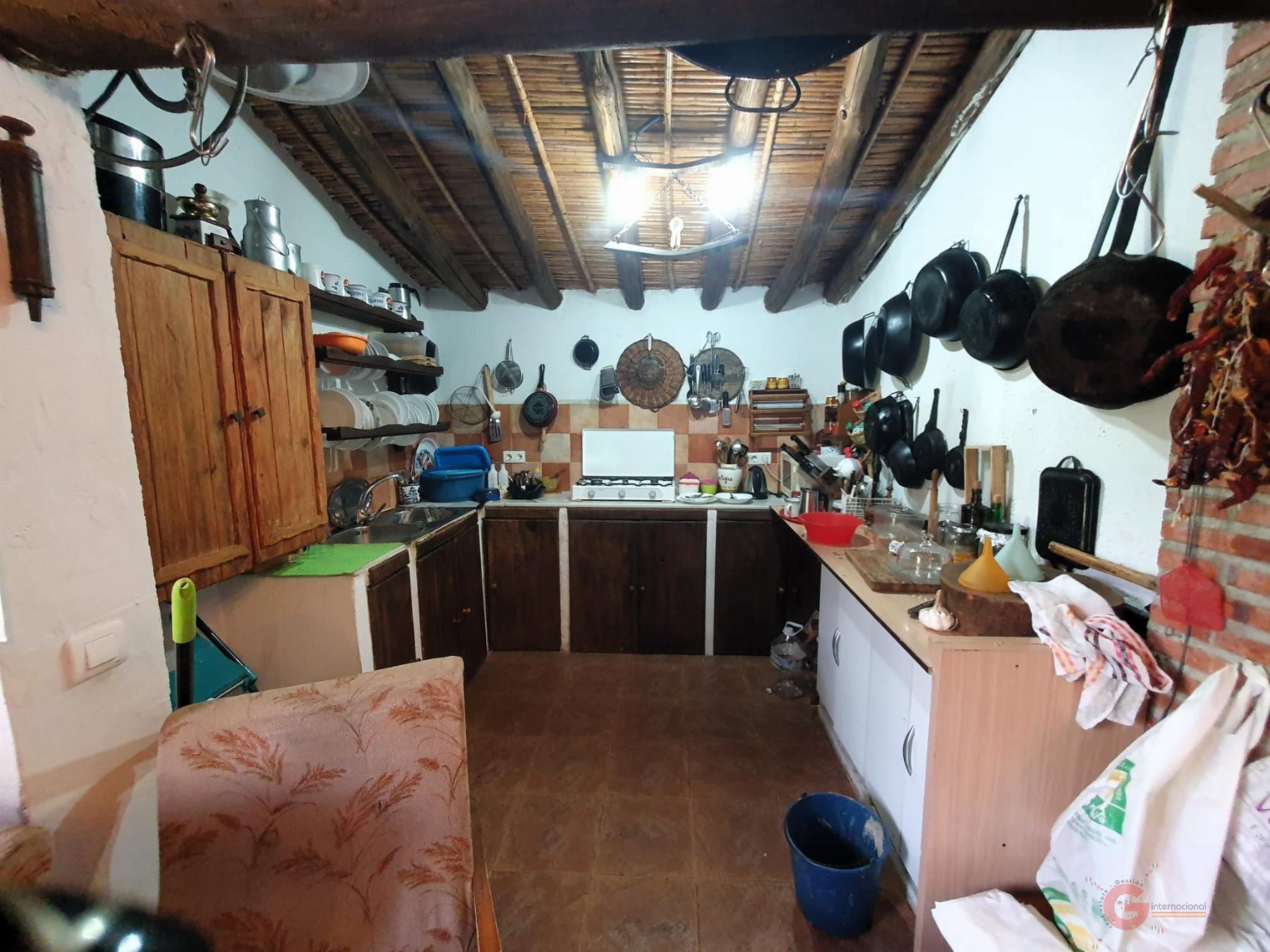 Vente de propriété rurale dans Vélez de Benaudalla