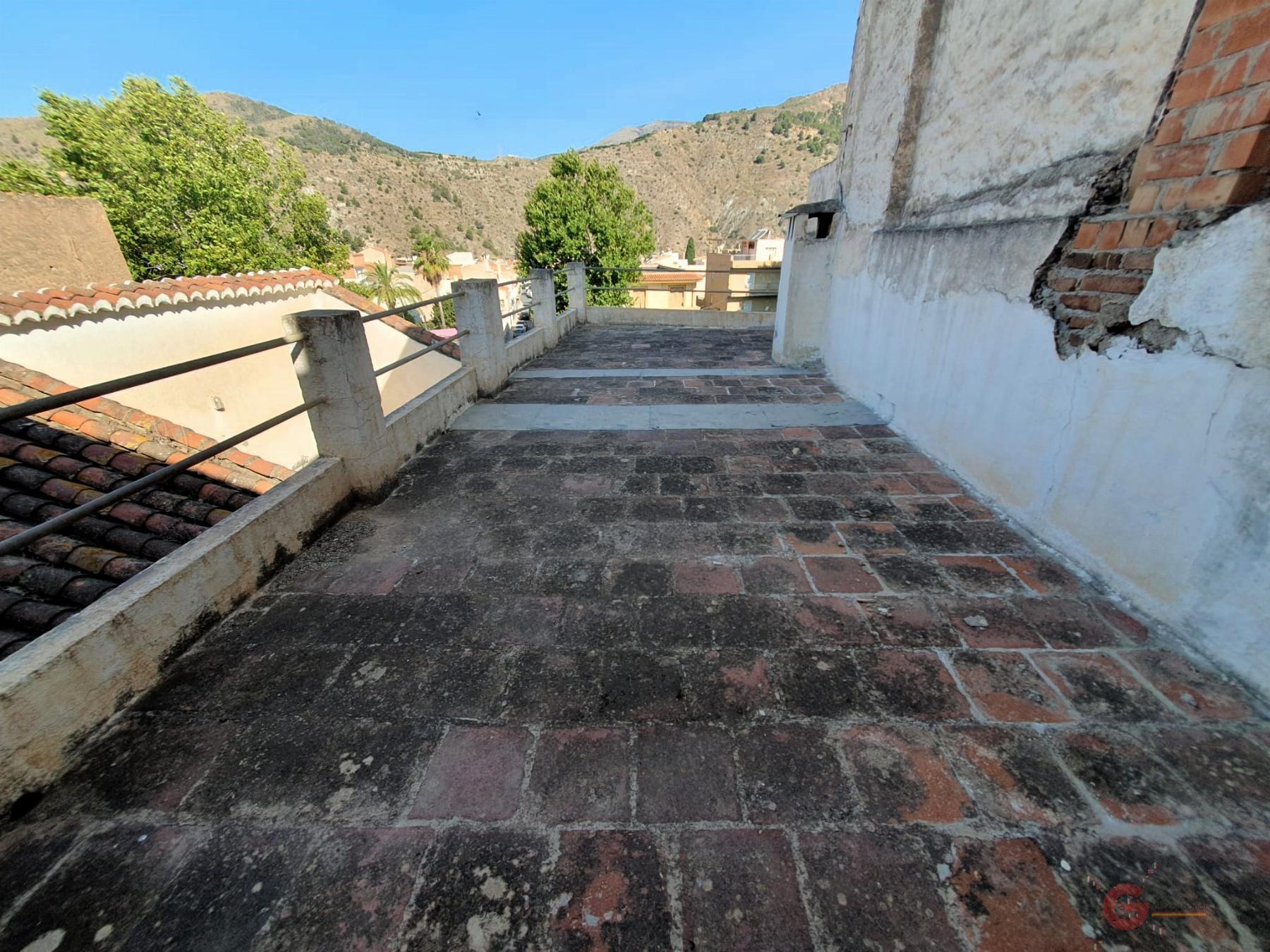 Vente de maison dans Vélez de Benaudalla