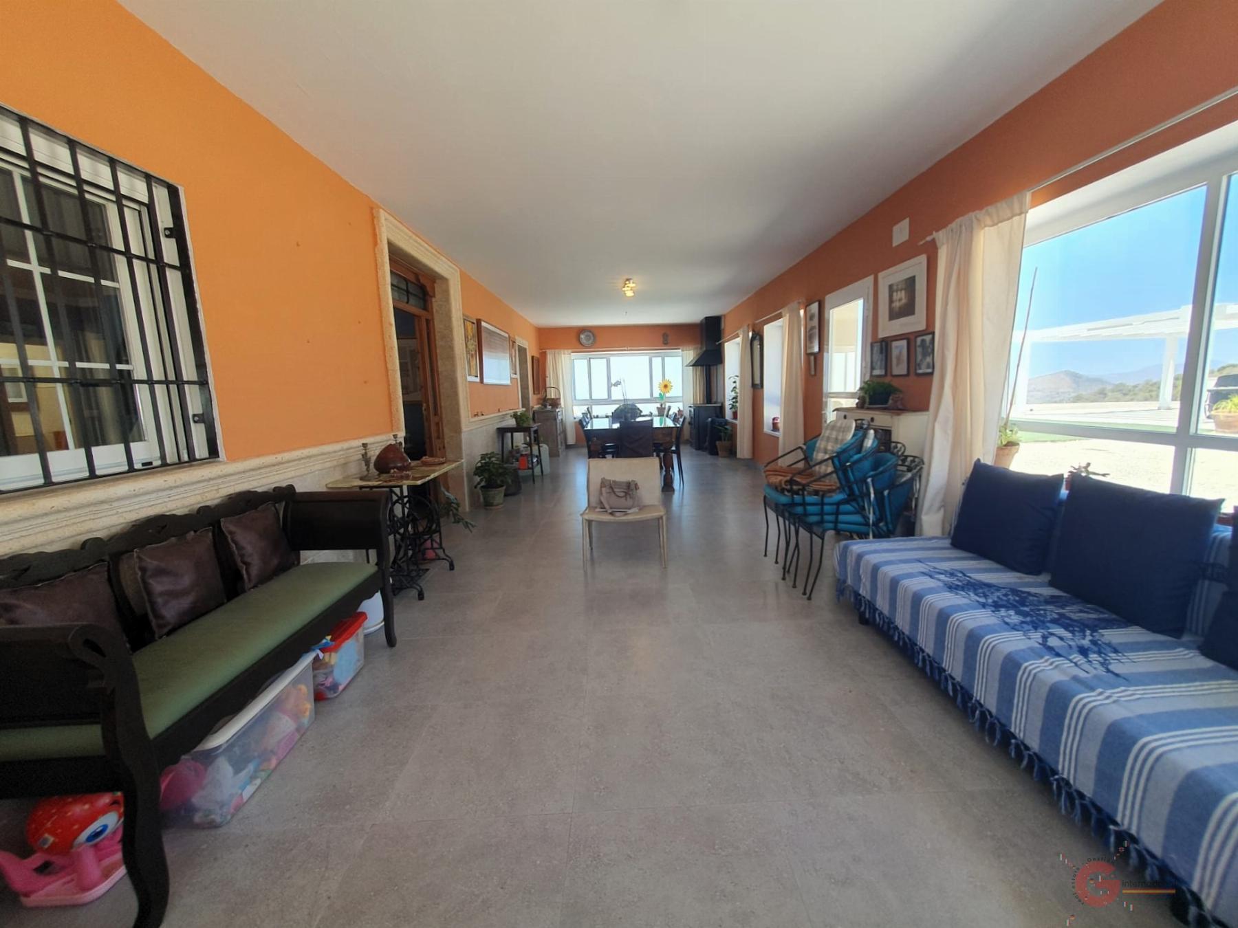 Venta de finca rústica en Vélez de Benaudalla
