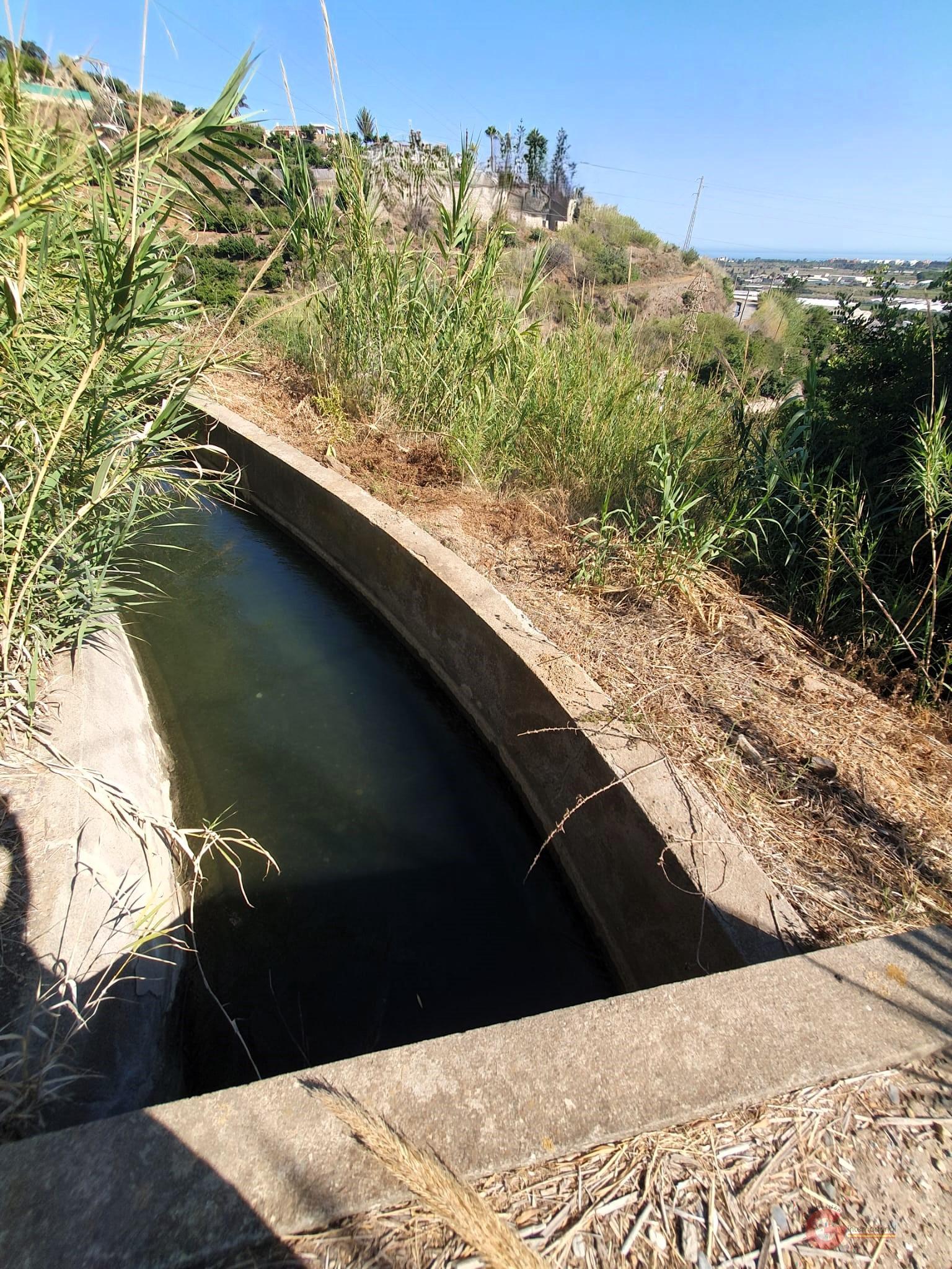 For sale of land in Motril