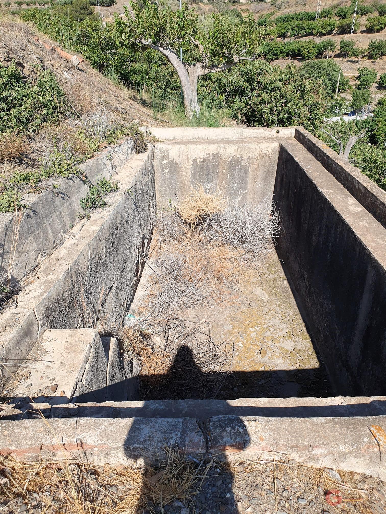 For sale of land in Motril