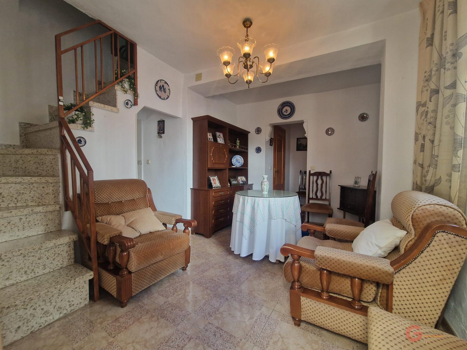 Venta de casa en Itrabo