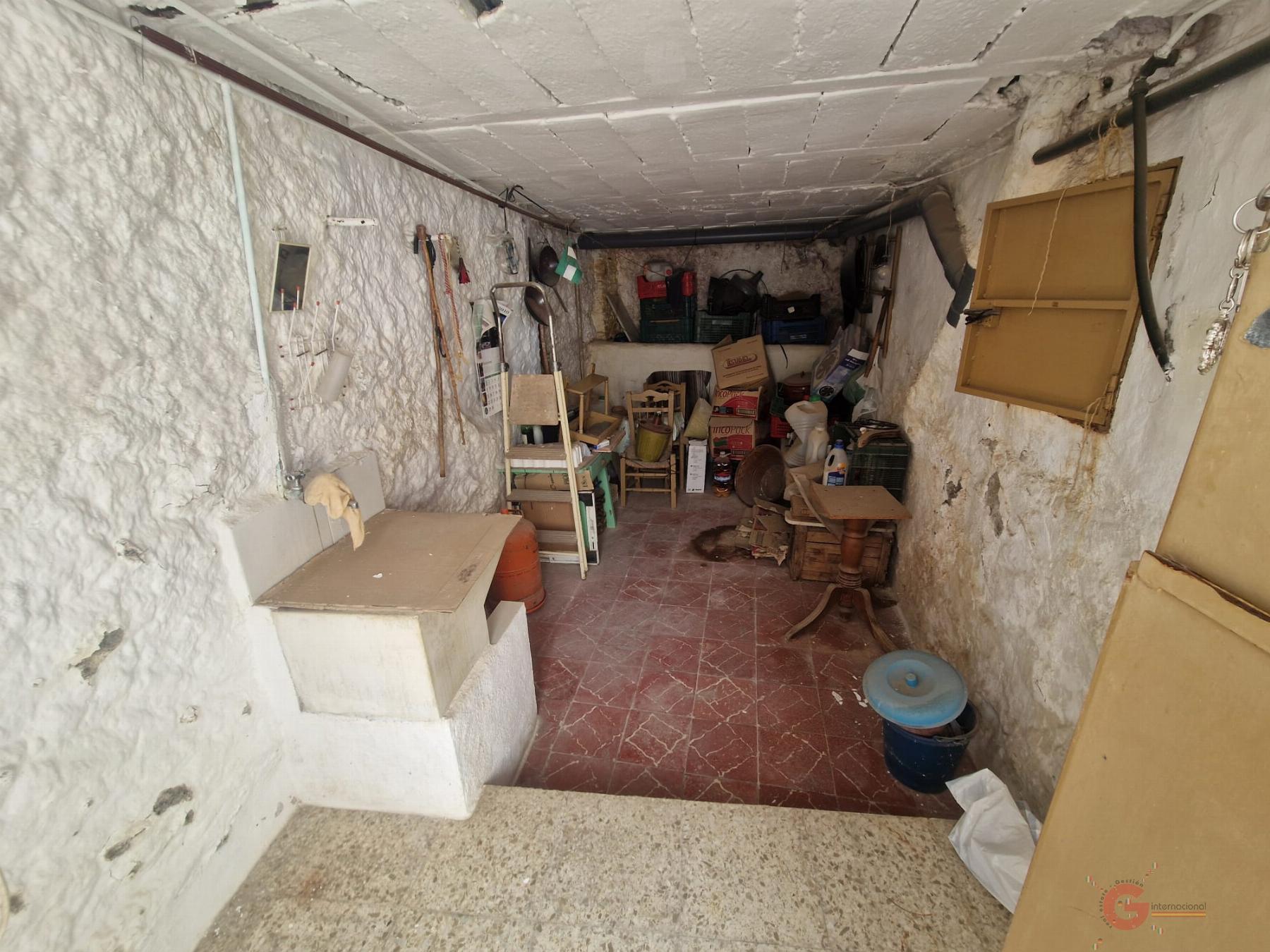 Venta de casa en Itrabo