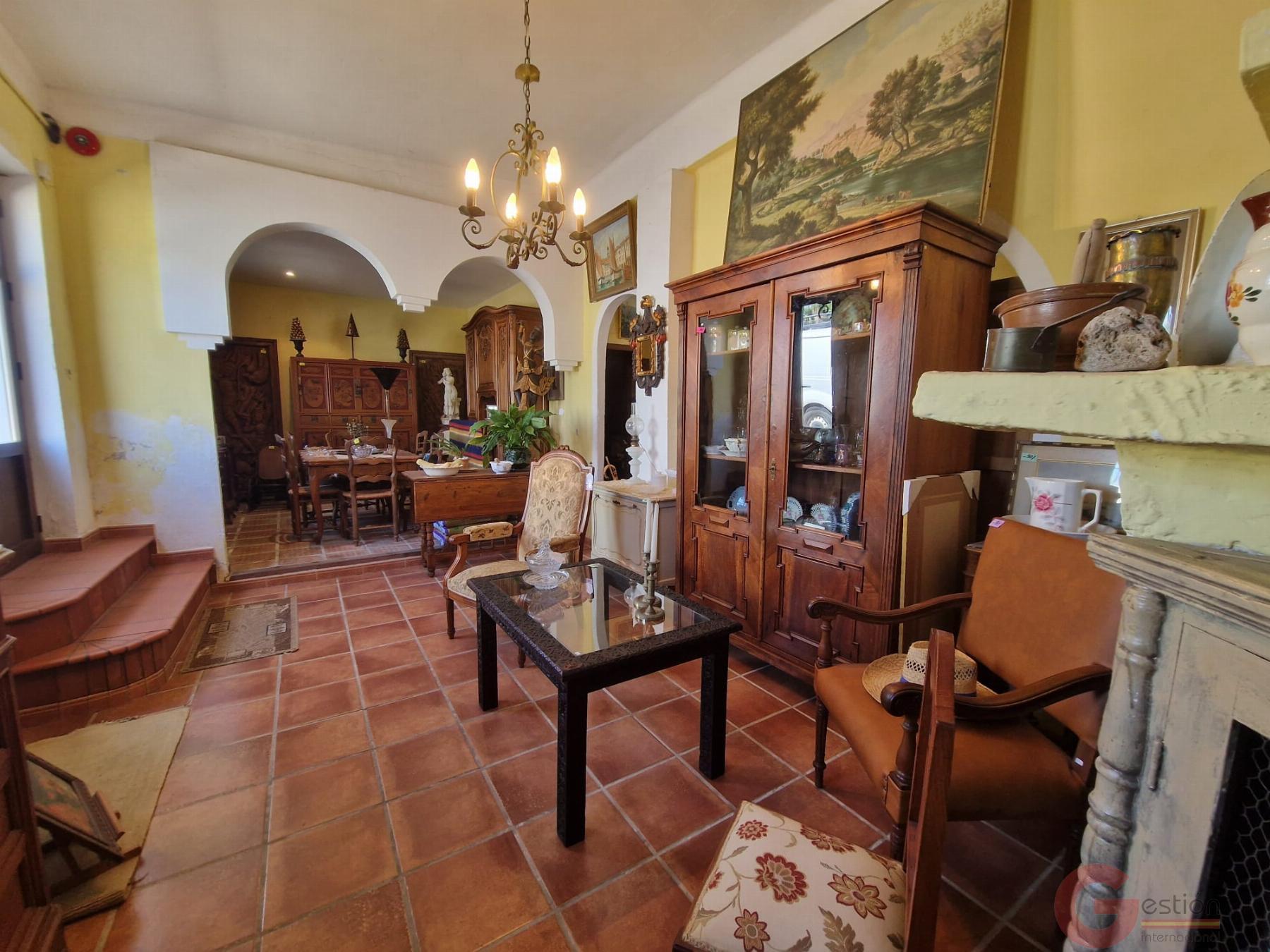 Venta de nave en Lobres Venta de nave en Lobres