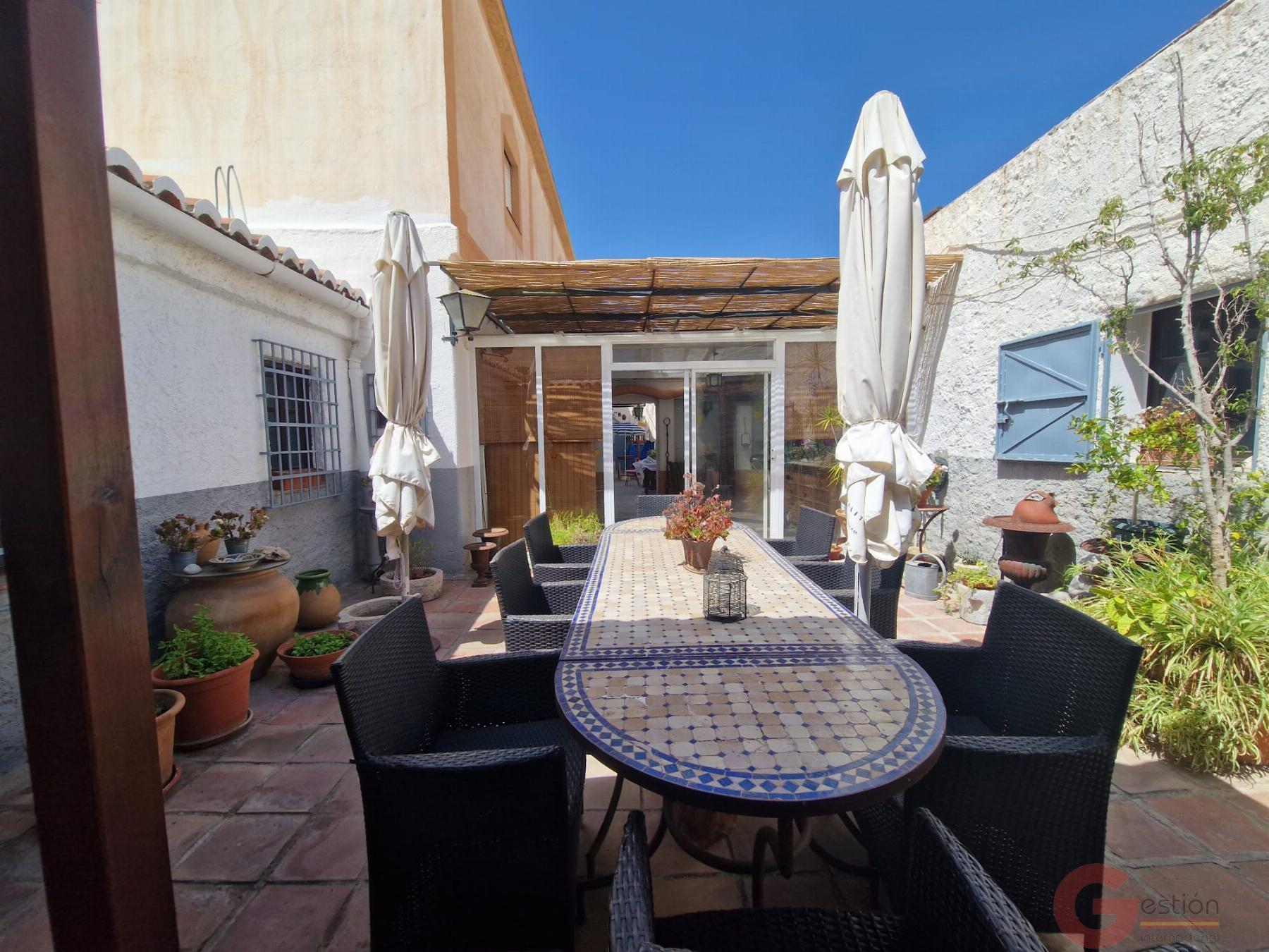 Venta de nave en Lobres Venta de nave en Lobres