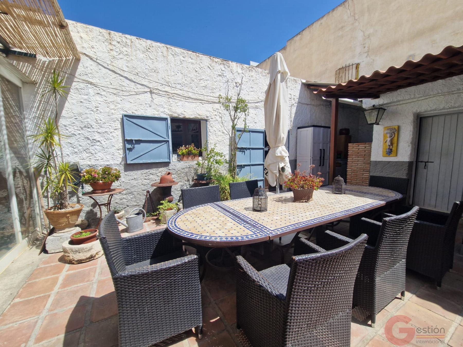 Venta de nave en Lobres Venta de nave en Lobres