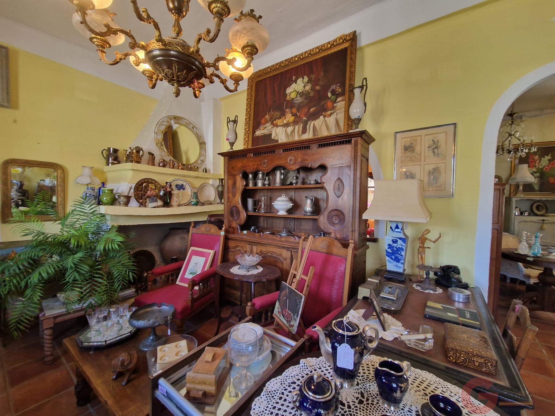 Venta de nave en Lobres Venta de nave en Lobres