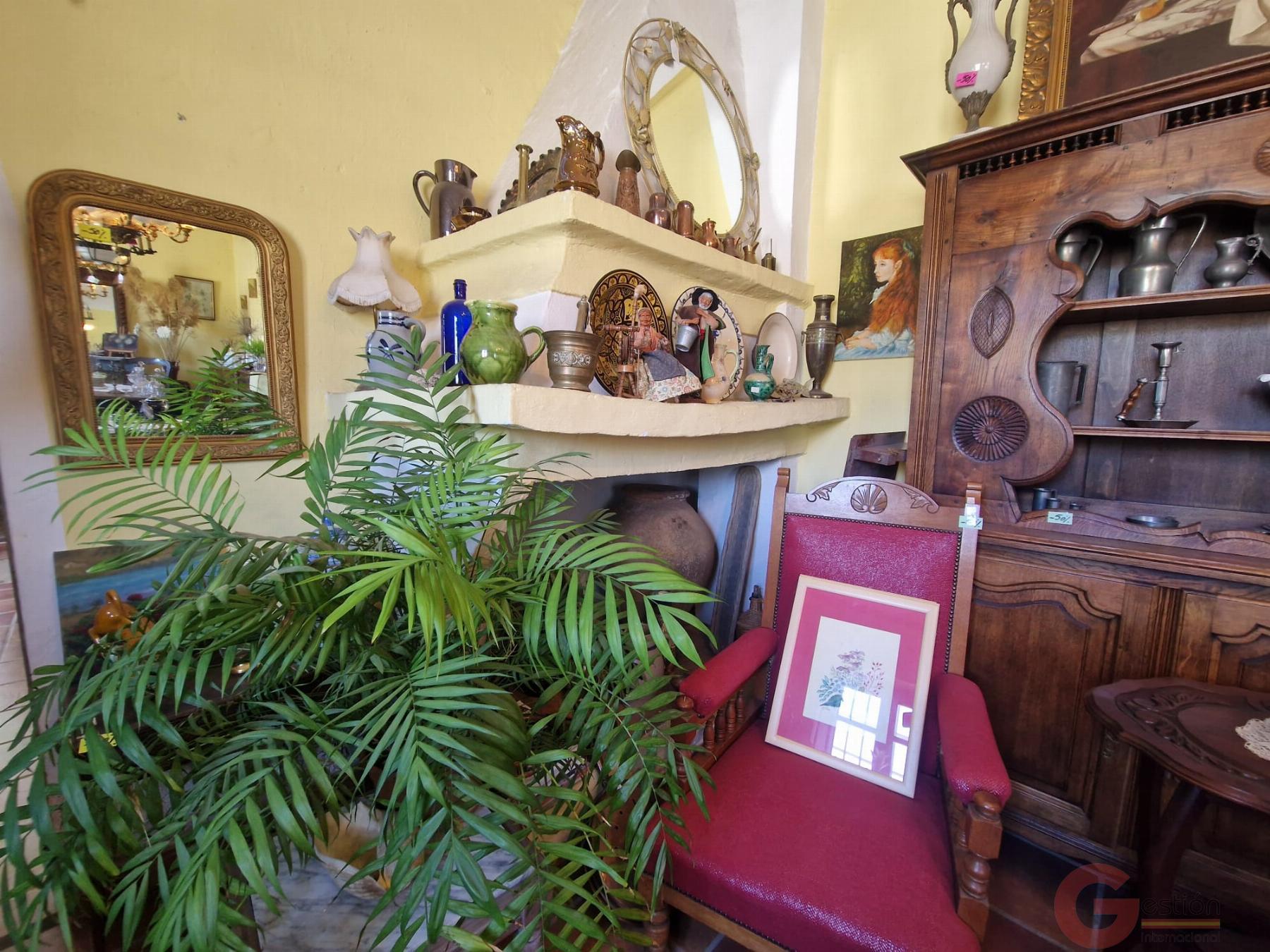 Venta de nave en Lobres Venta de nave en Lobres