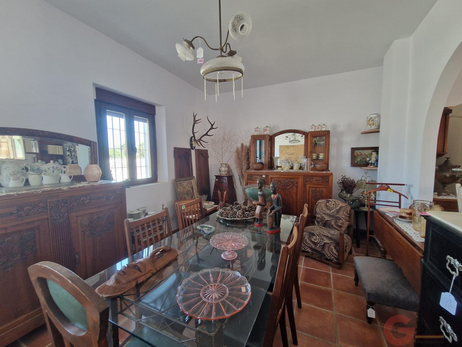 Venta de nave en Lobres Venta de nave en Lobres