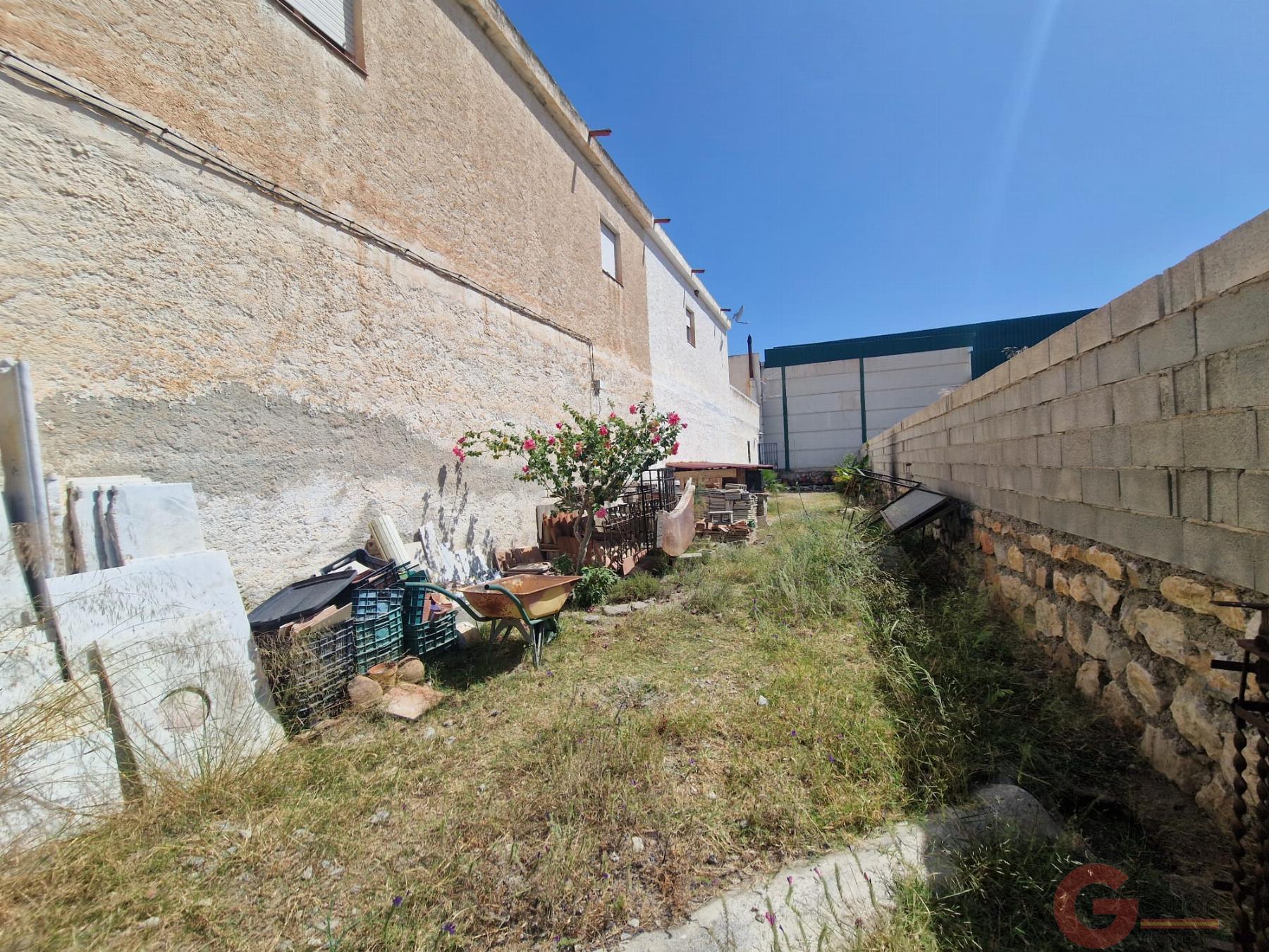 Venta de nave en Lobres Venta de nave en Lobres