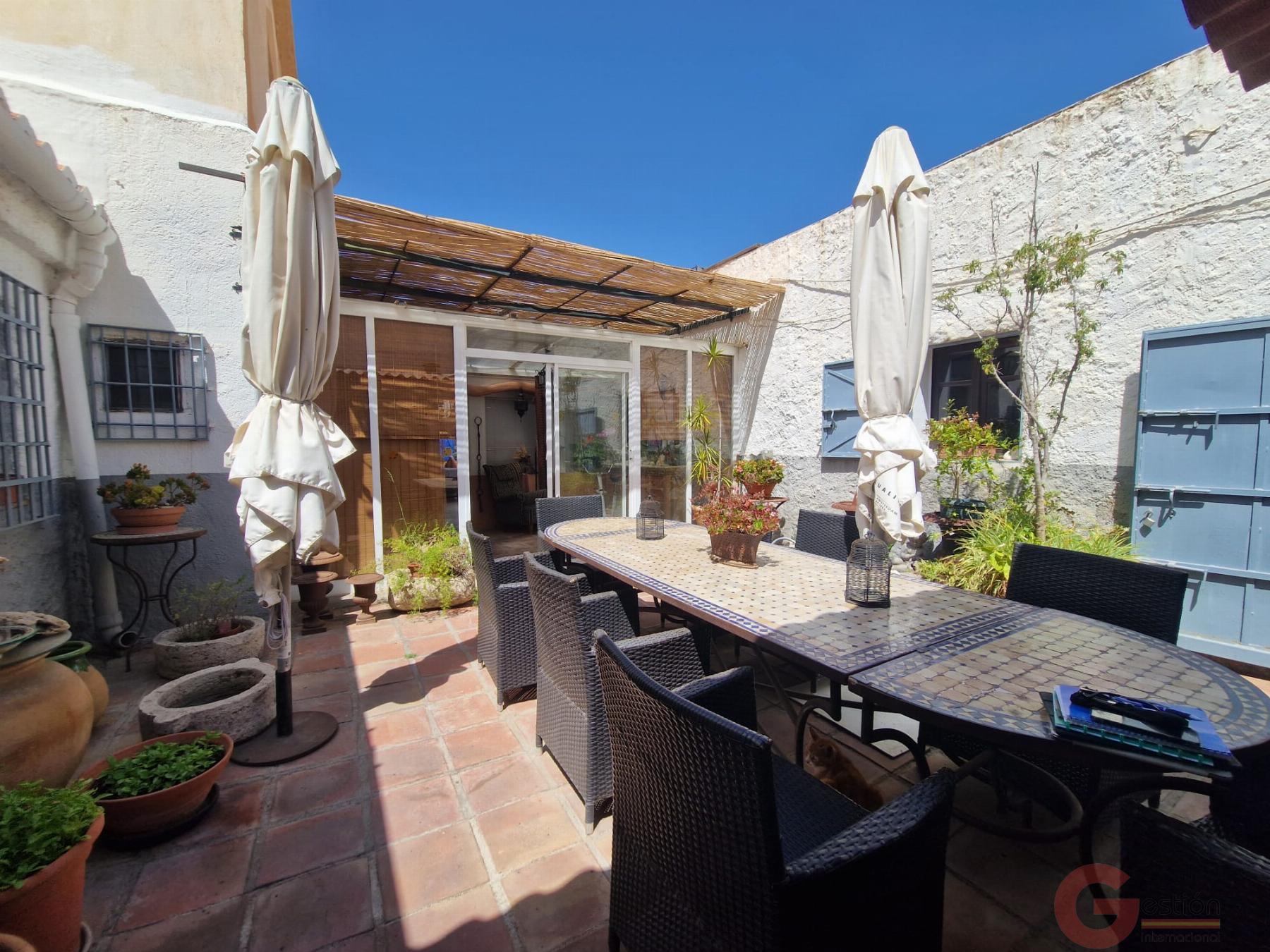 Venta de nave en Lobres Venta de nave en Lobres