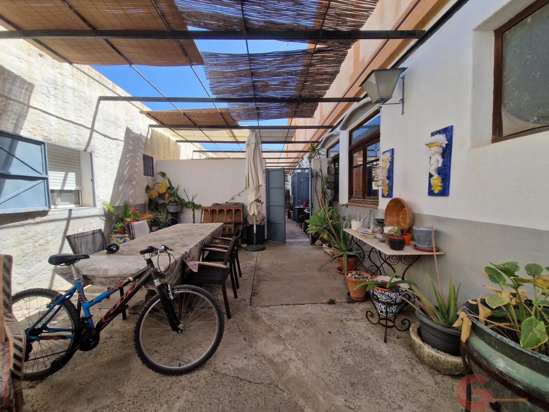 Venta de nave en Lobres Venta de nave en Lobres