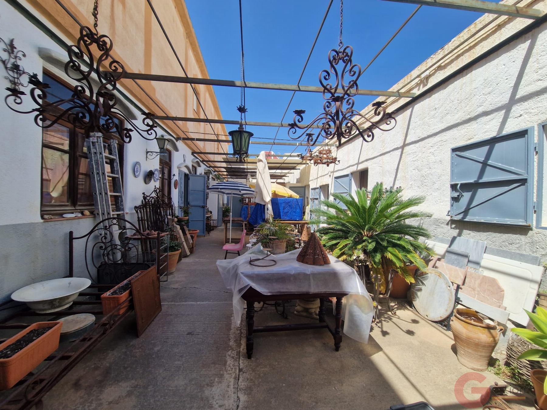 Venta de nave en Lobres Venta de nave en Lobres