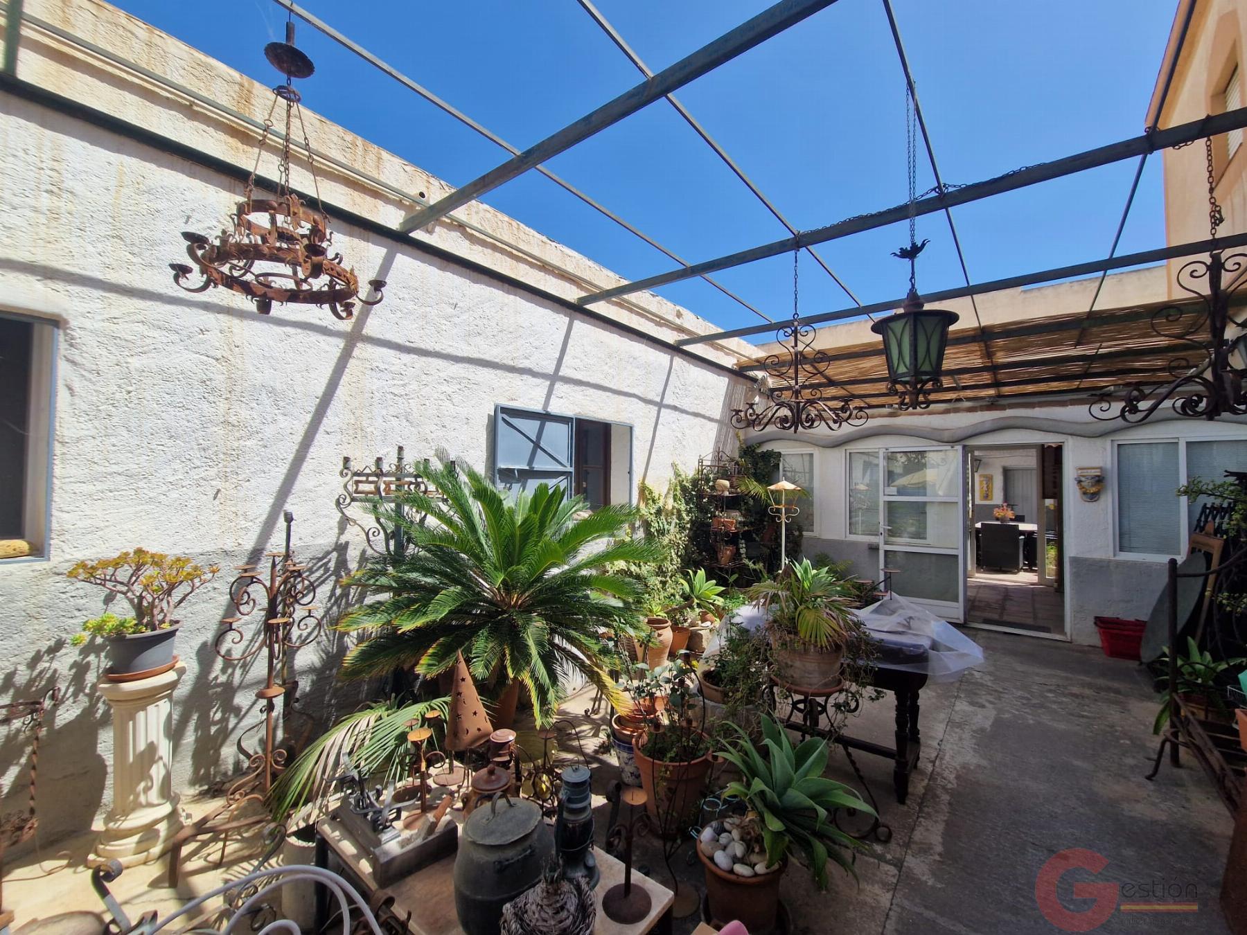 Venta de nave en Lobres Venta de nave en Lobres