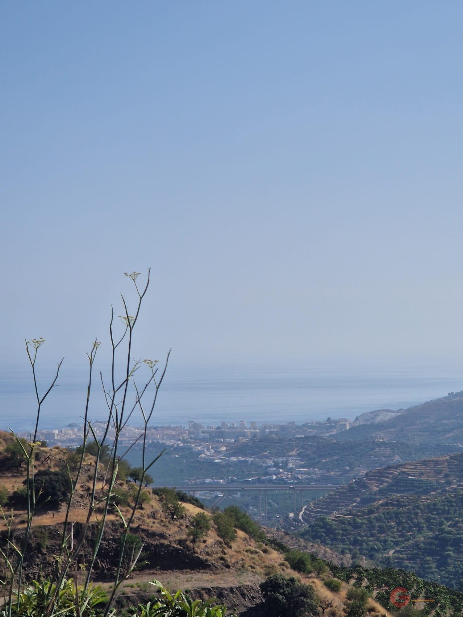 For sale of land in Itrabo