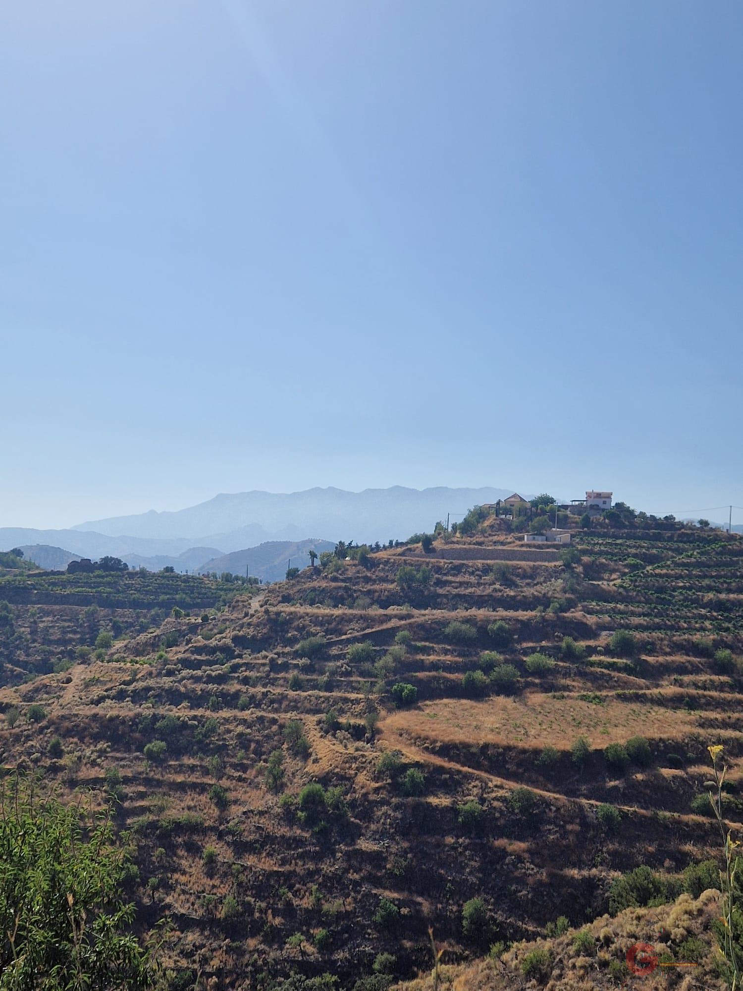 For sale of land in Itrabo