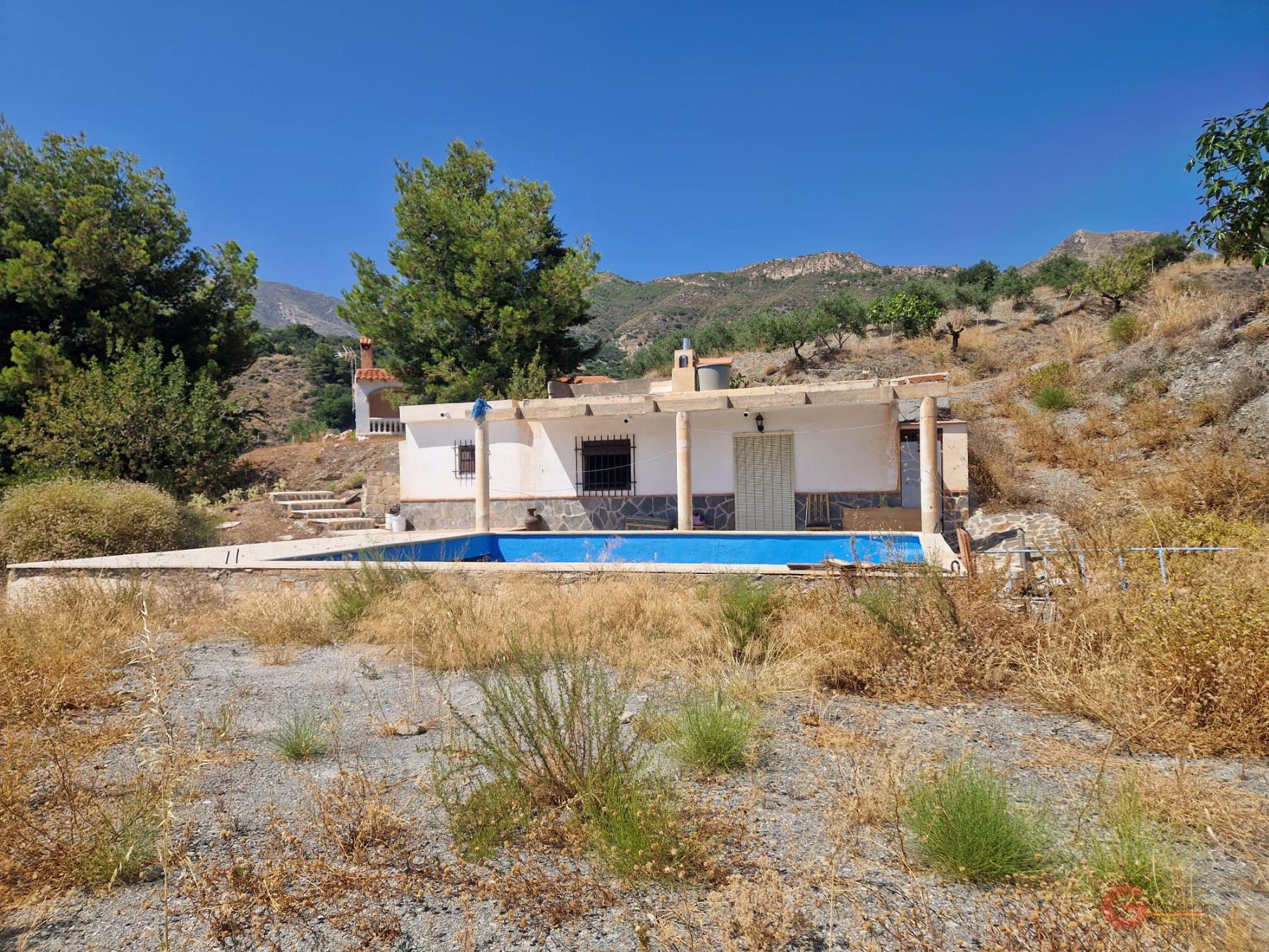 For sale of rural property in Itrabo