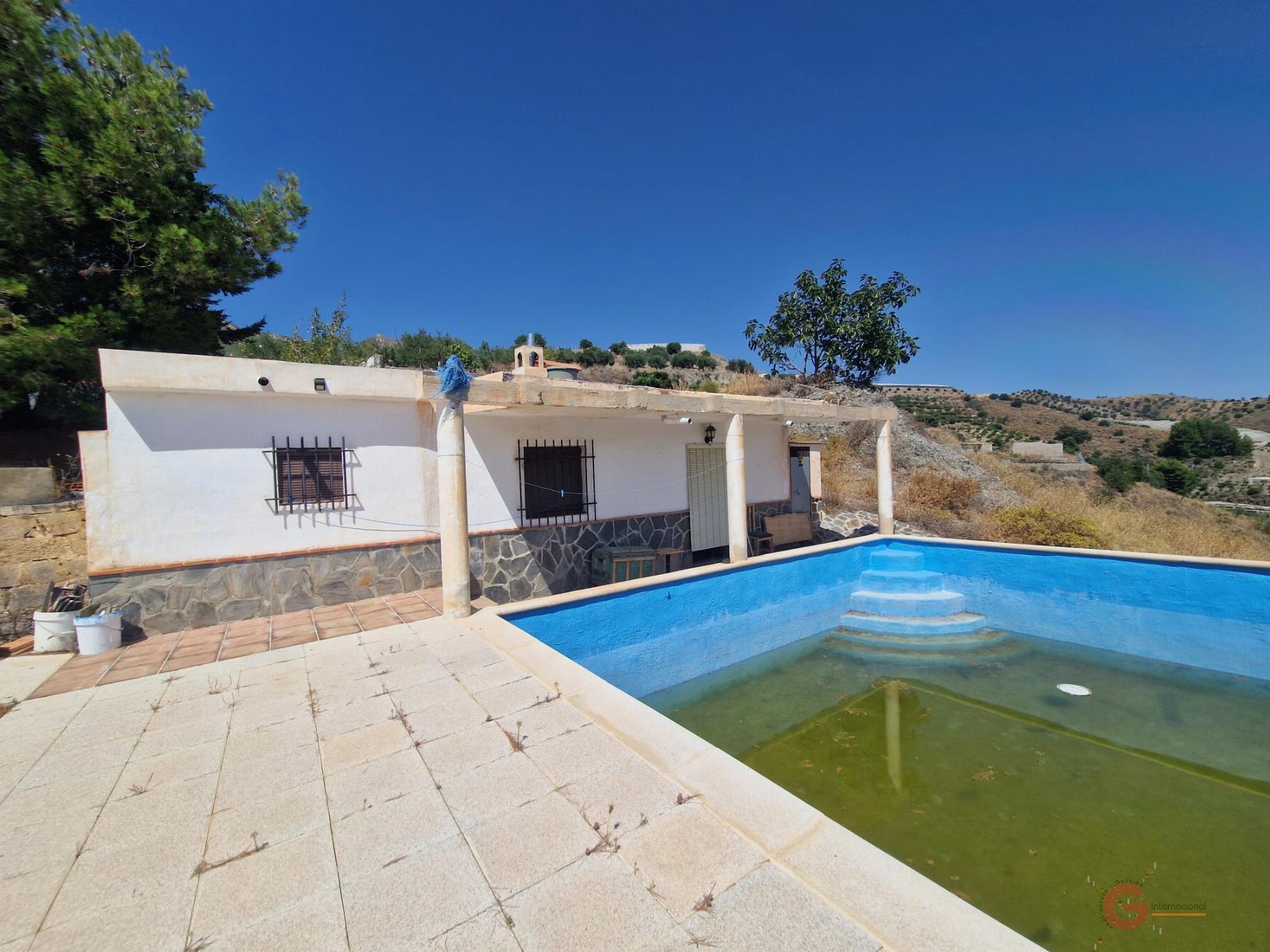 For sale of rural property in Itrabo