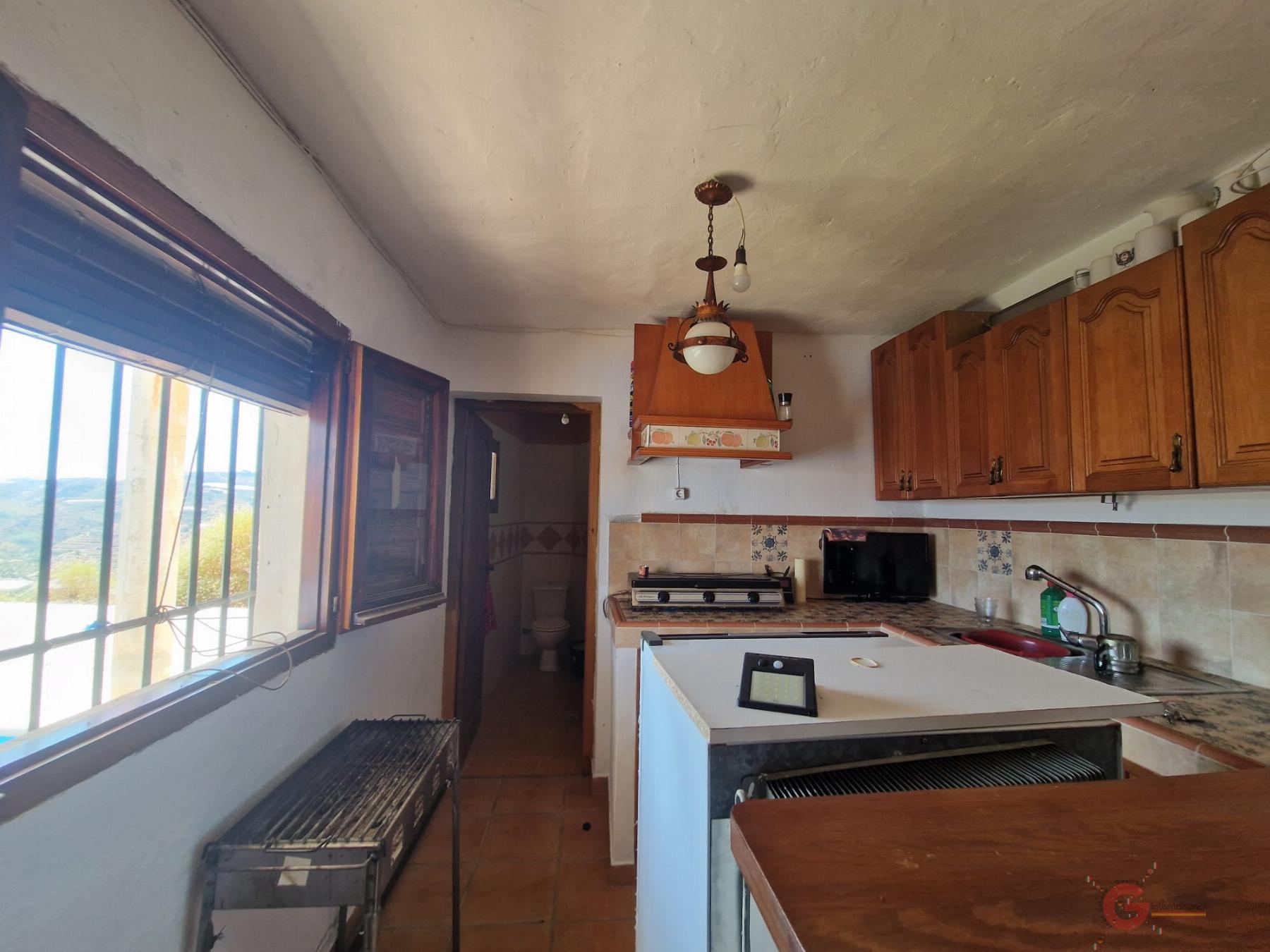 For sale of rural property in Itrabo