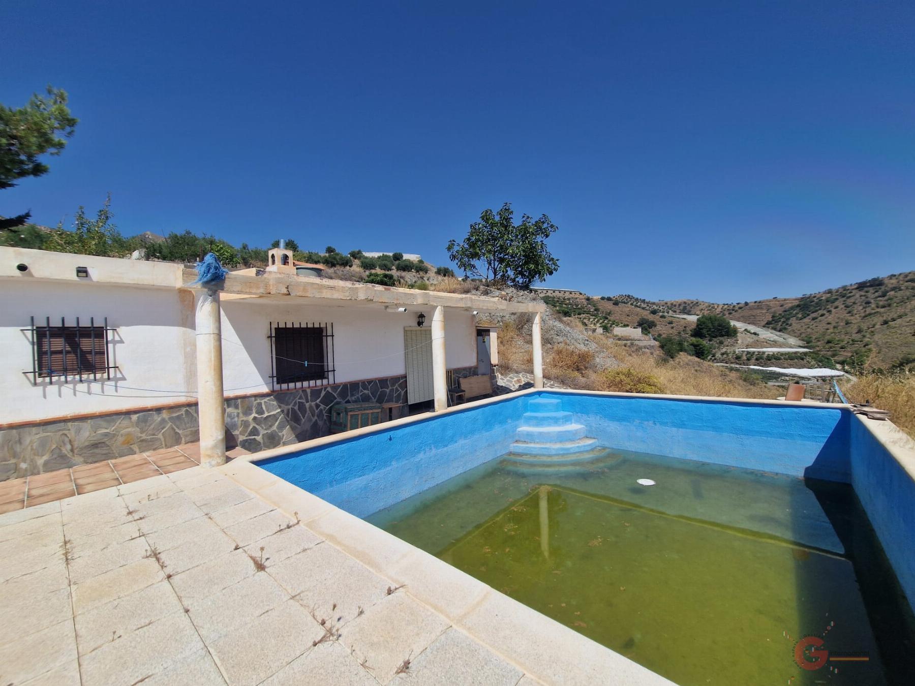 For sale of rural property in Itrabo