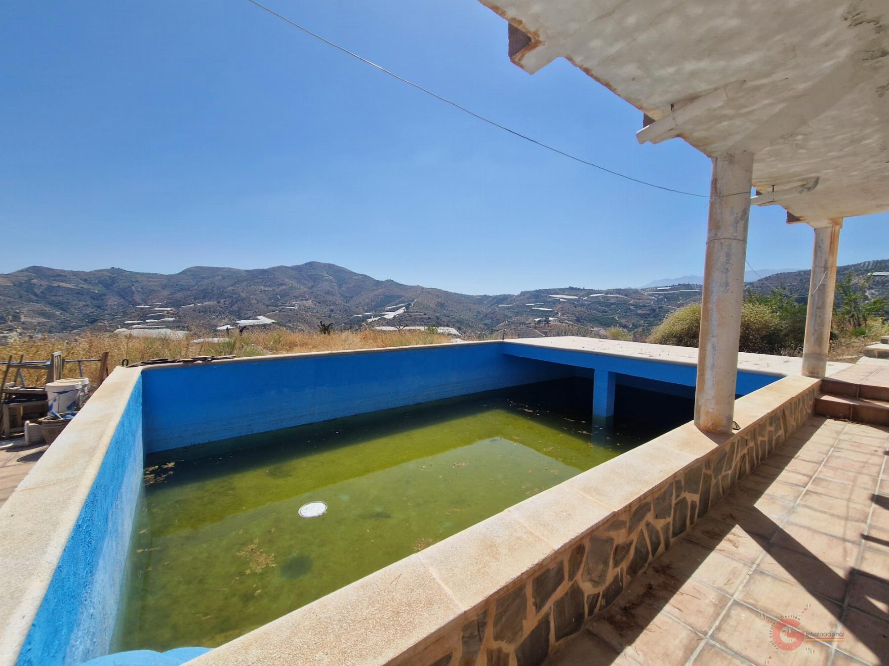 For sale of rural property in Itrabo