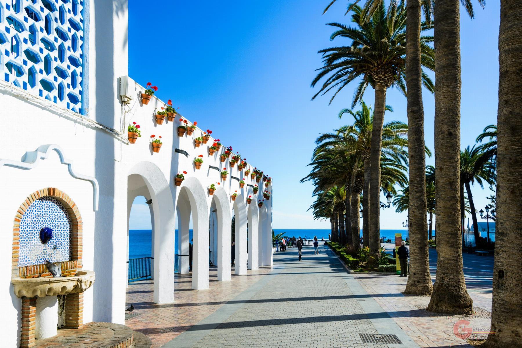 For sale of chalet in Nerja