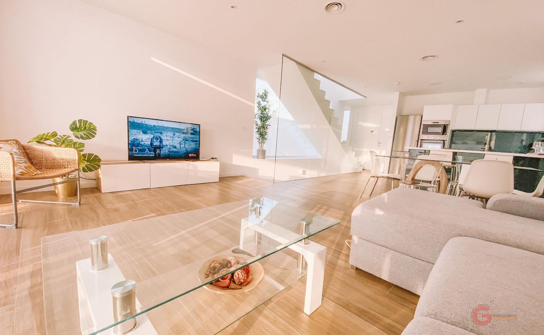For sale of chalet in Nerja