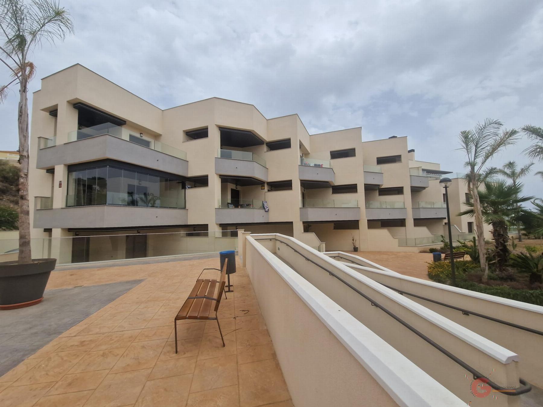 For sale of apartment in Almayate Costa