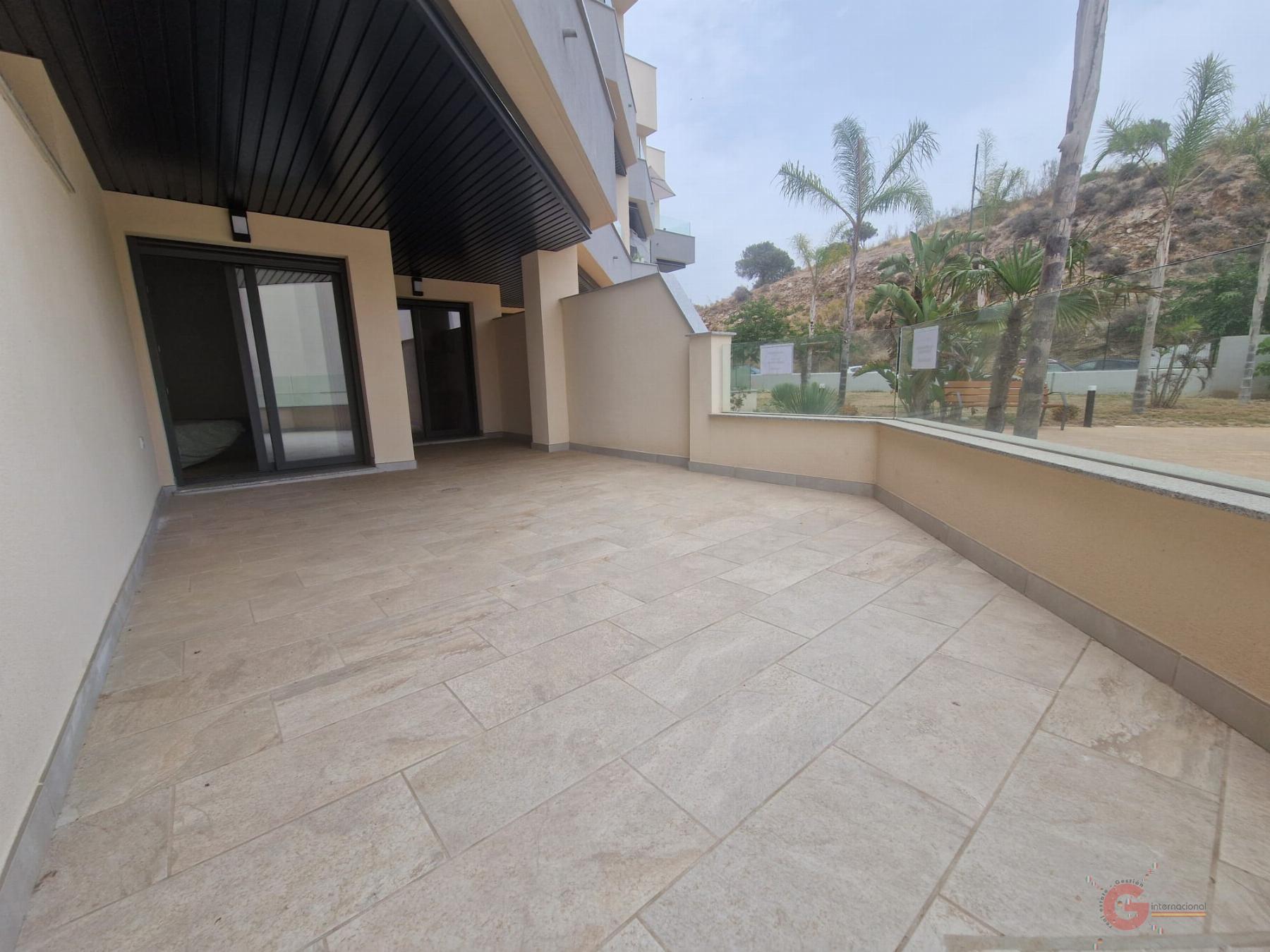 For sale of apartment in Almayate Costa