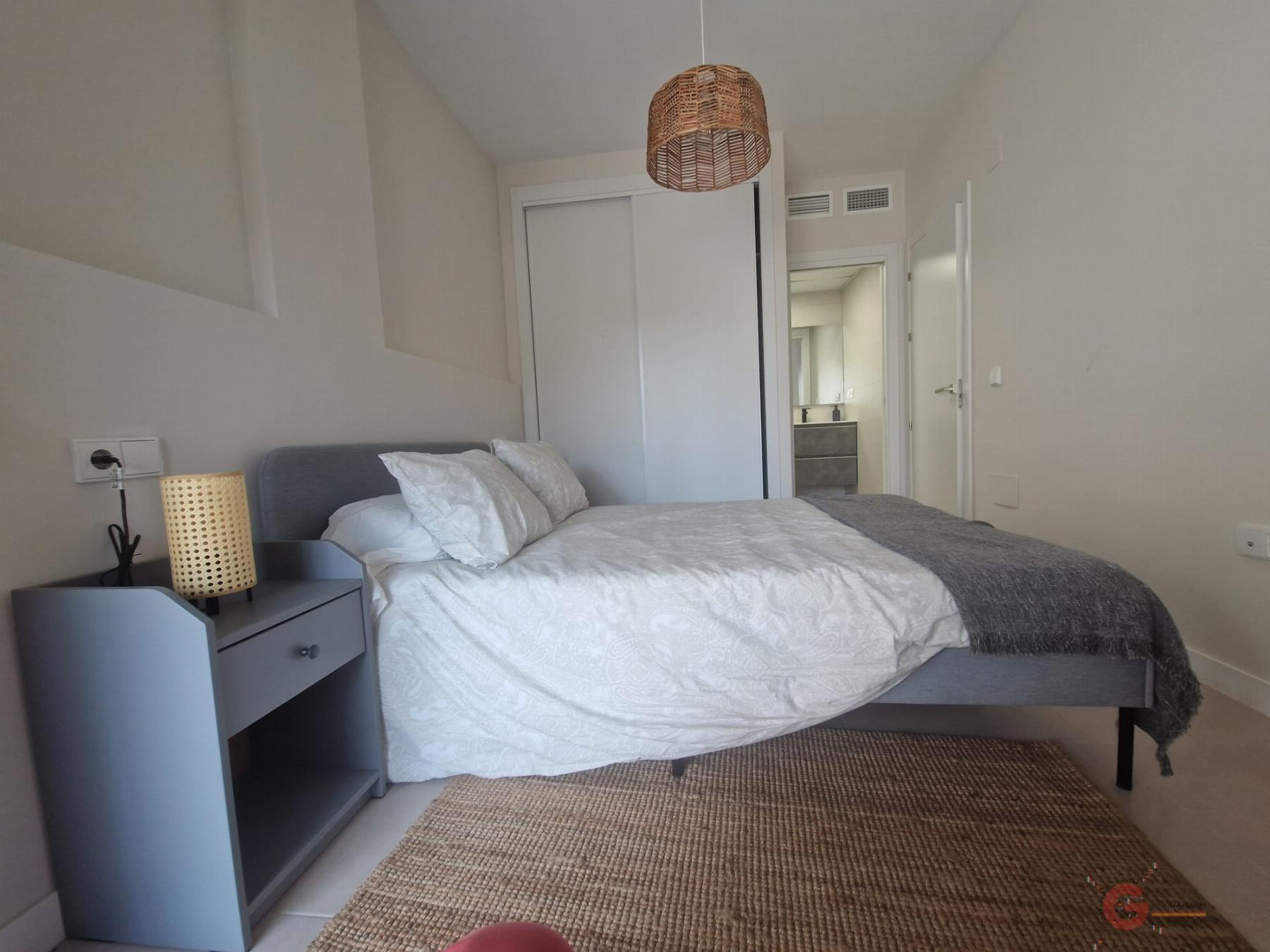 For sale of apartment in Almayate Costa