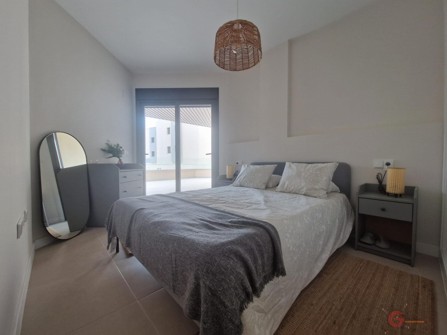 For sale of apartment in Almayate Costa