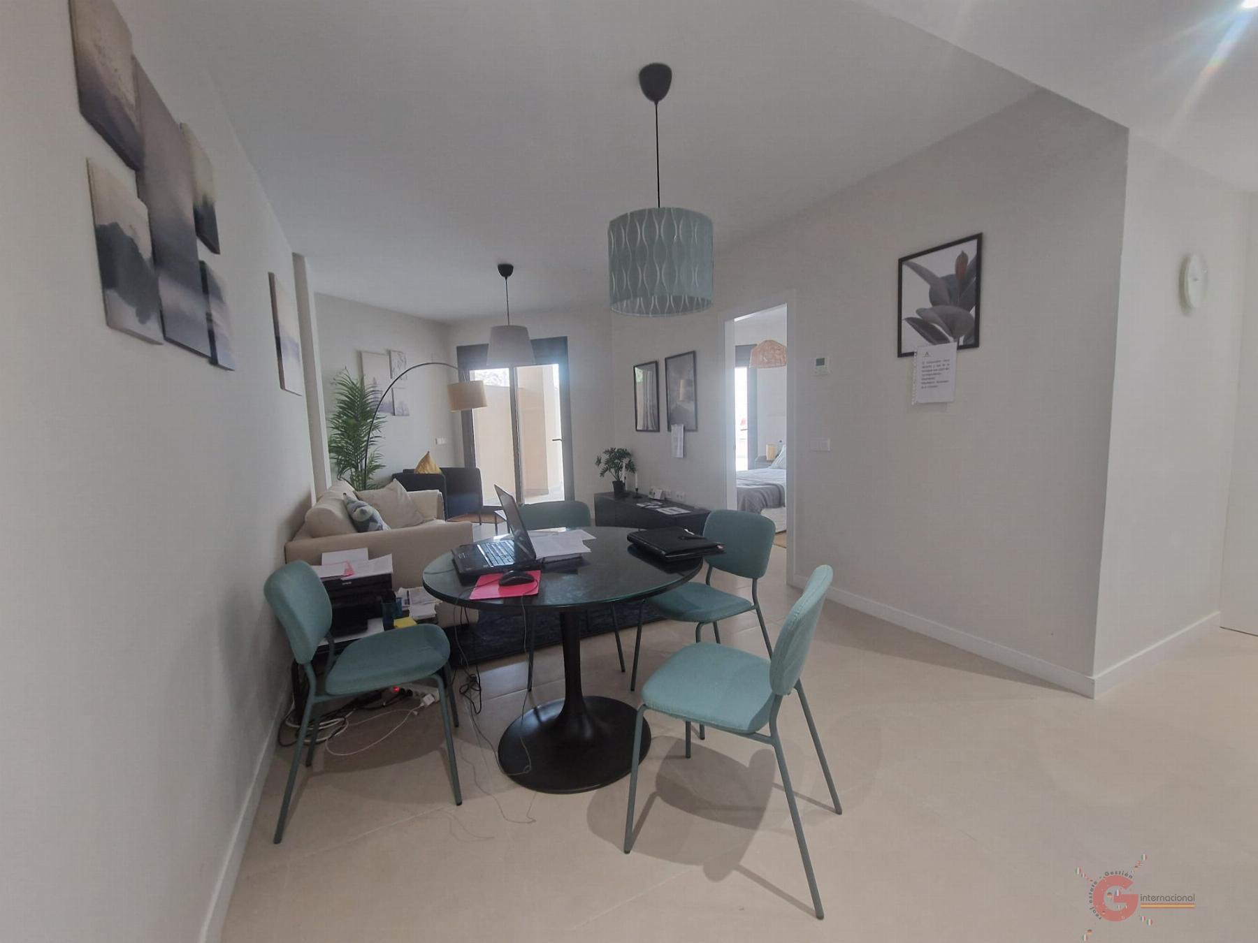For sale of apartment in Almayate Costa
