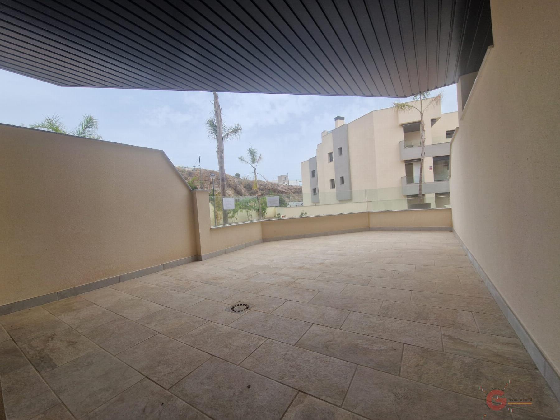 For sale of apartment in Almayate Costa