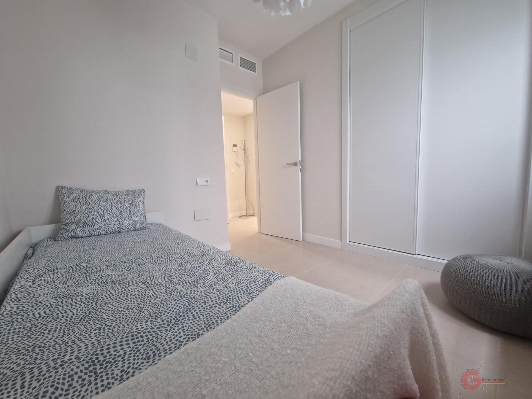 For sale of apartment in Almayate Costa